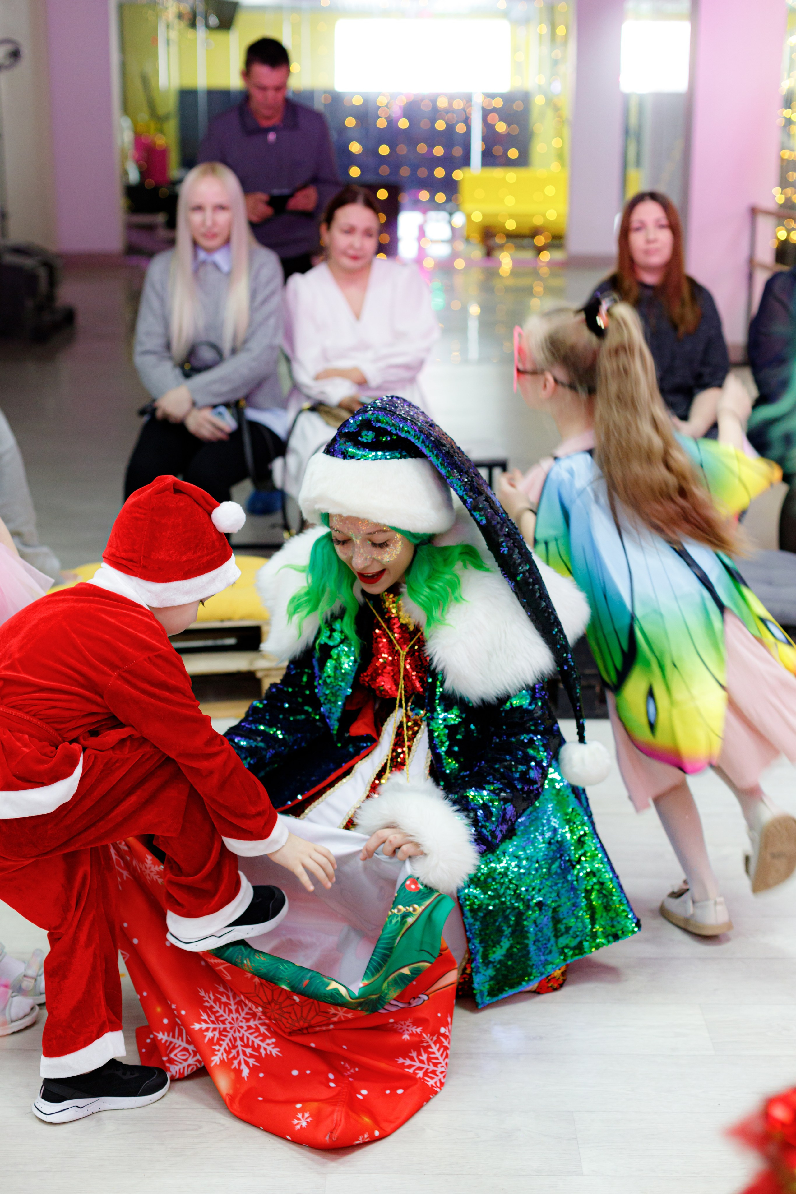 HAPPY NEW YEAR PART/5. Photokarish