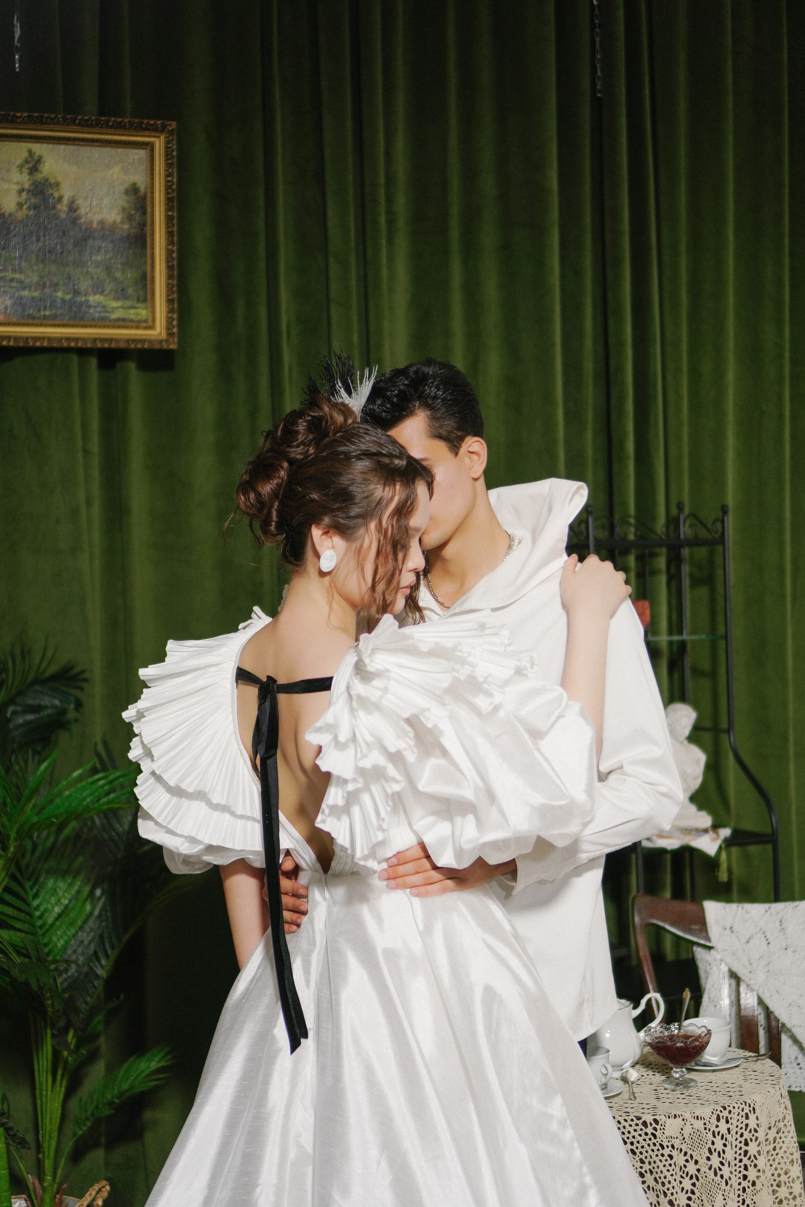 Грандиозный Воркшоп. Свадебный фотограф Питер