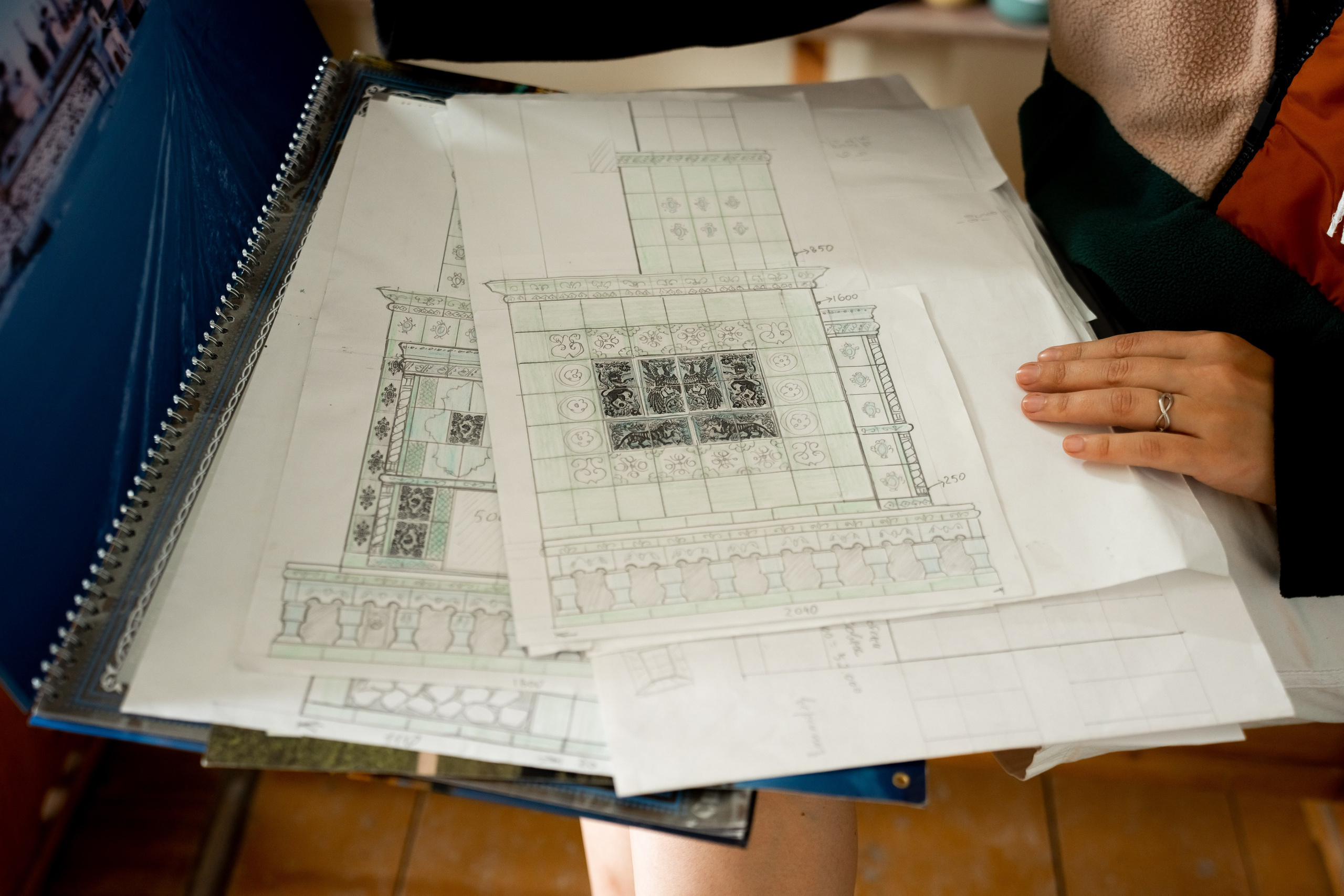 Куракинская керамика. Event фотограф Степанова Александра