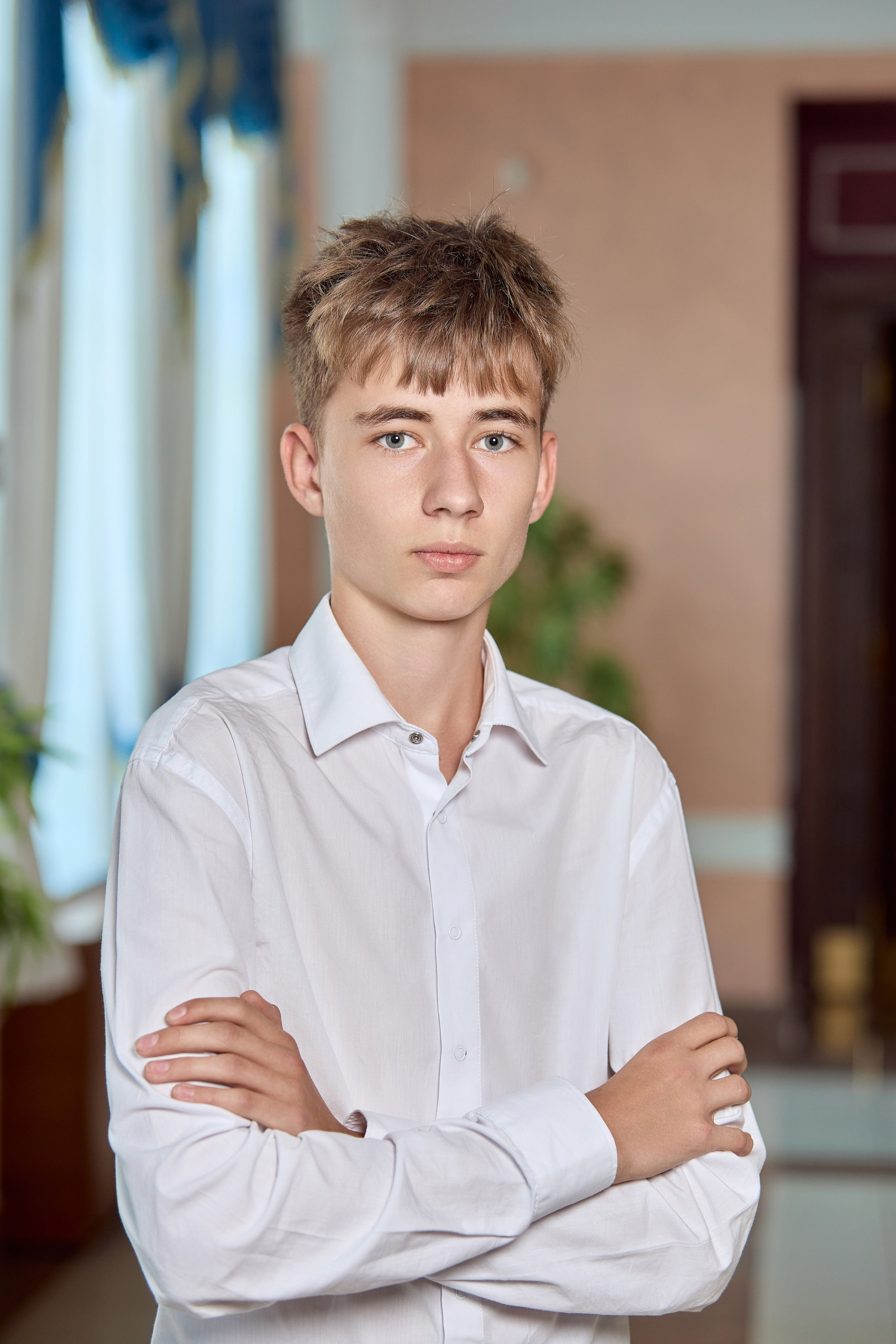 «История из Мозыря». Школьный фотограф Дмитрий Дудик