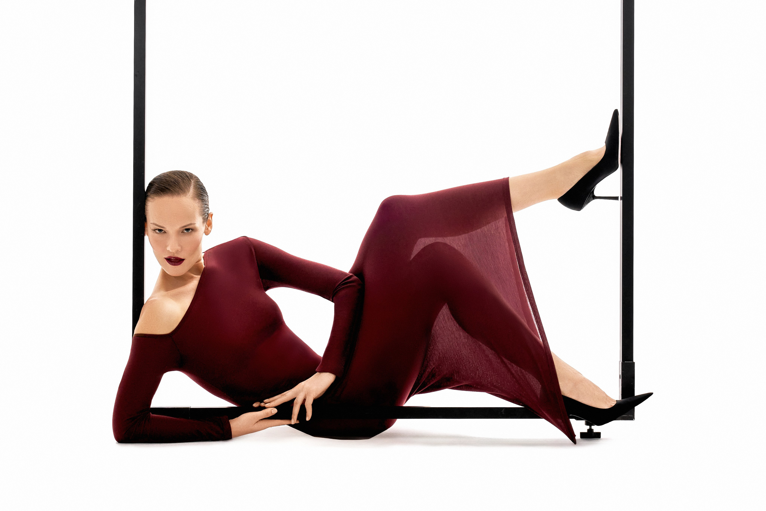 СЪЕМКА ДЛЯ DNK–MODELS