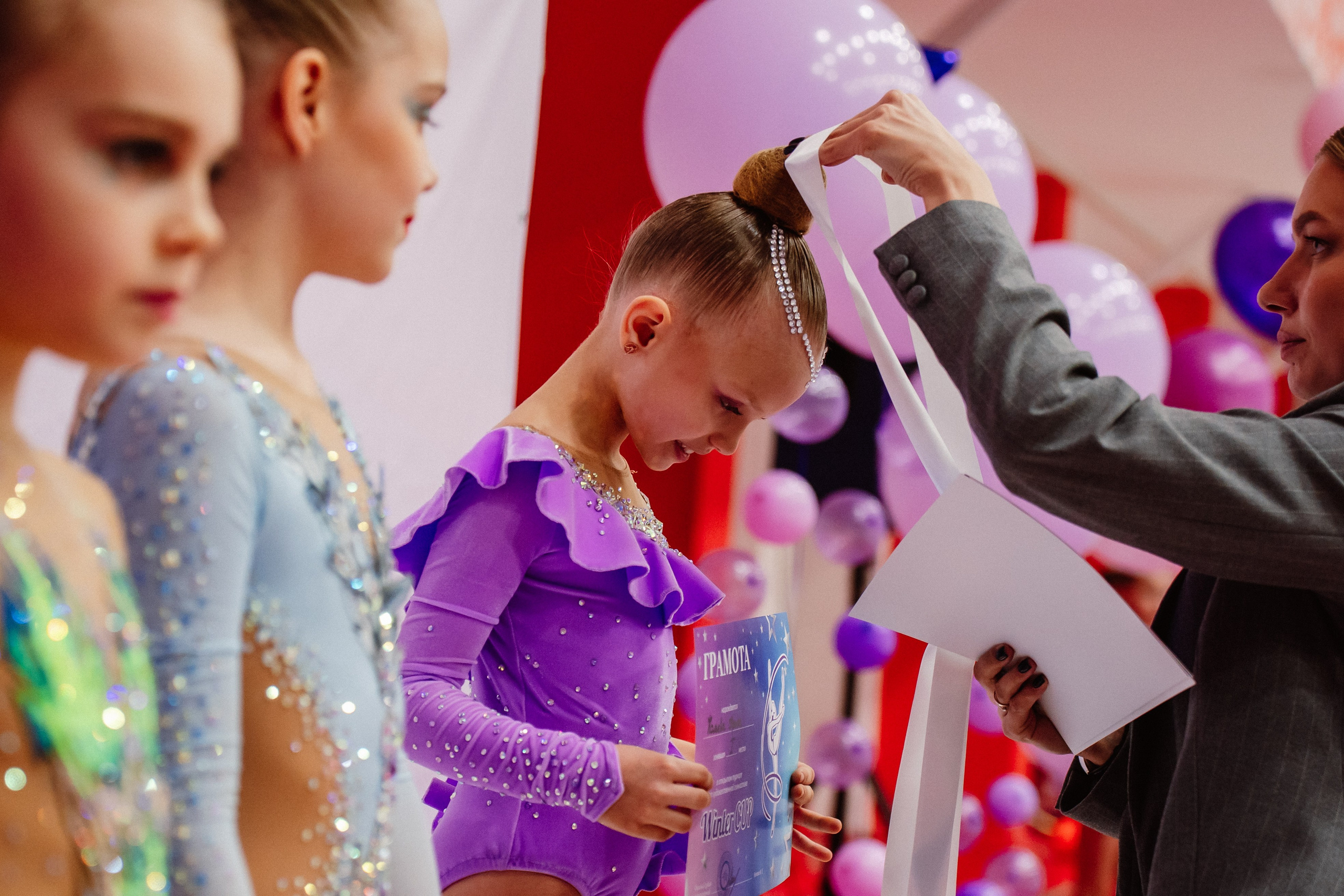 Winter Cup. Воробьева Ксения — Спортивный и танцевальный фотограф Новосибирск