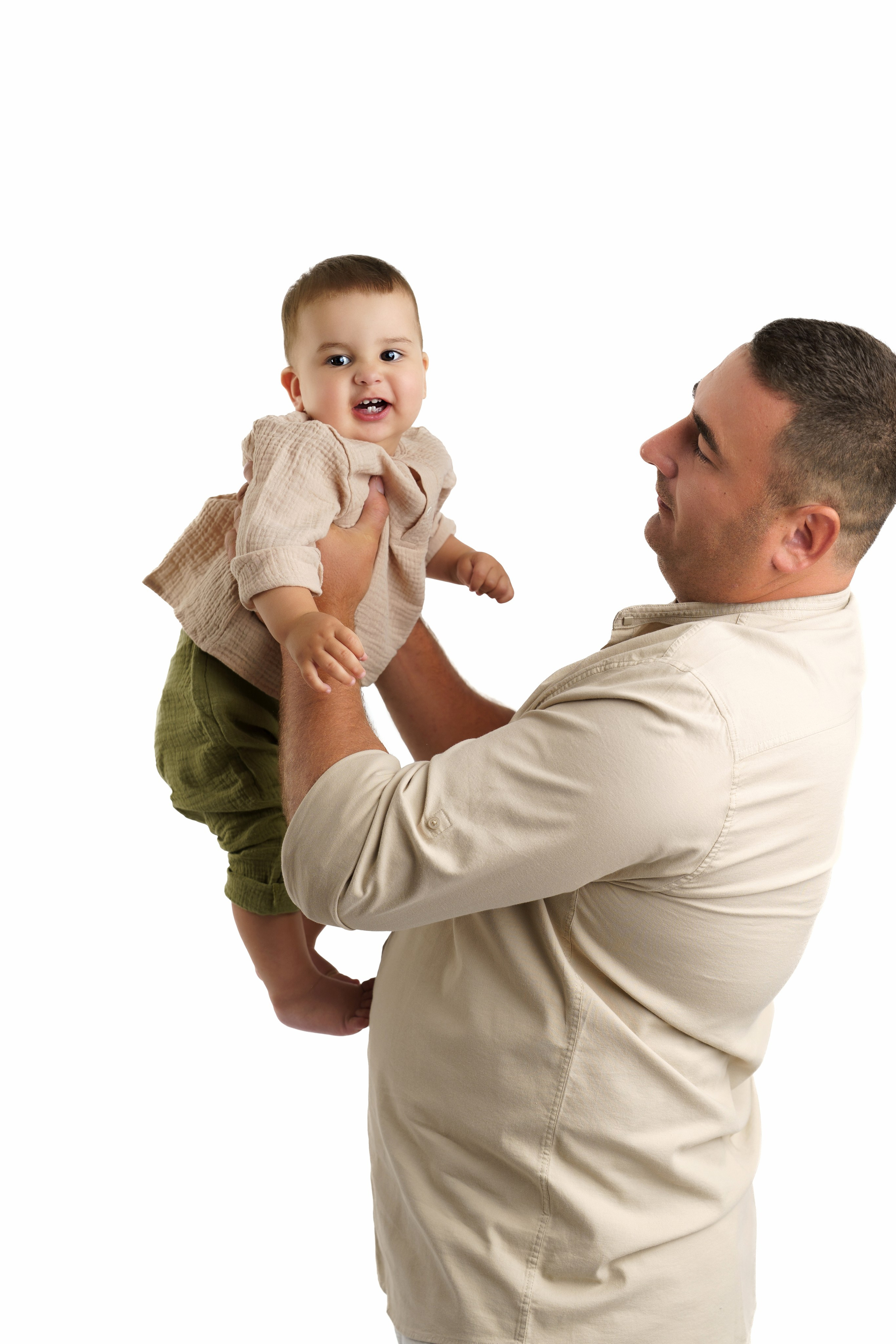 Фотосессия ГОДОВАСИЕ. Фотограф новорожденных, детей до года и беременных в Симферополе