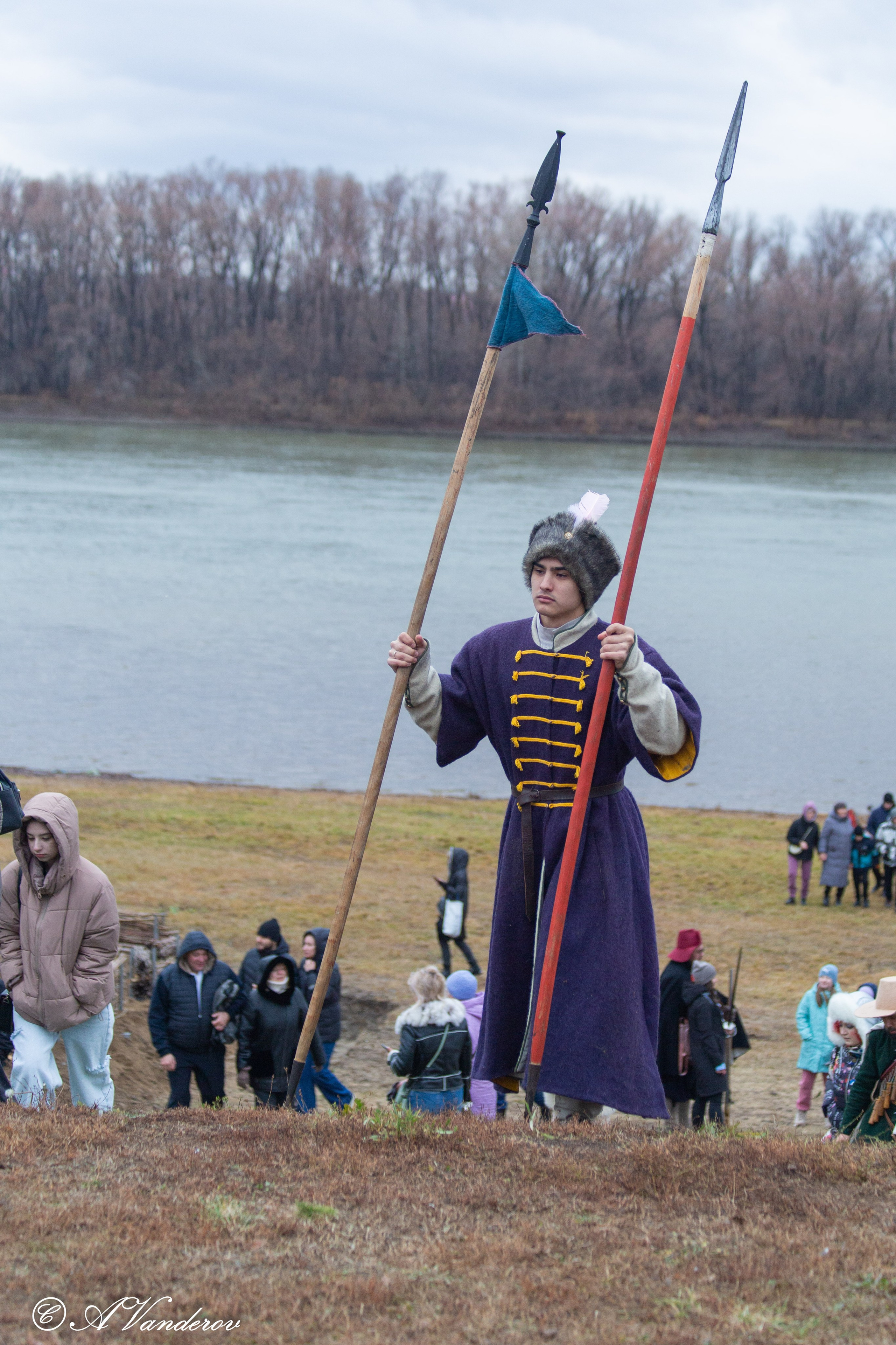 «Подвиг 1612» в Омской крепости. Фотограф Омск | Александр Вандеров