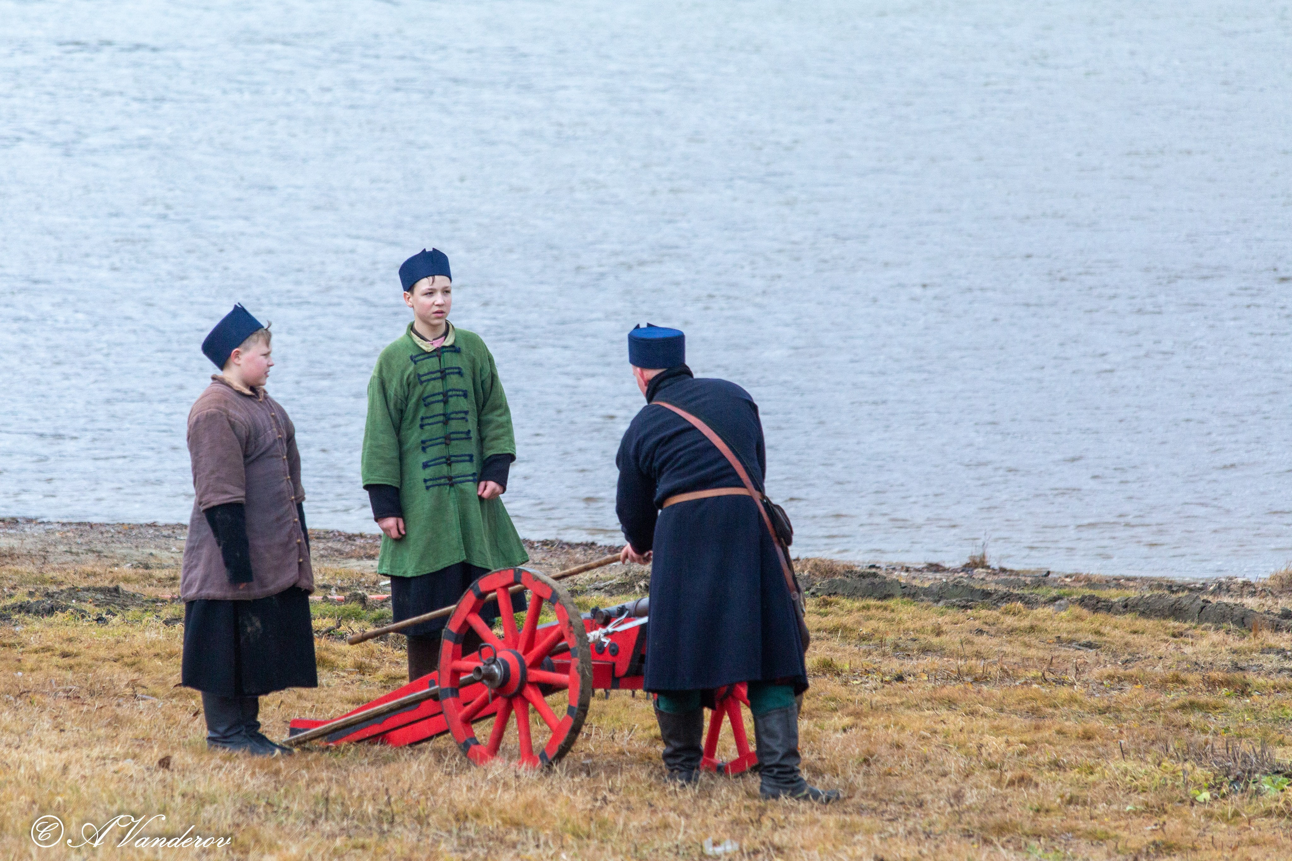 «Подвиг 1612» в Омской крепости. Фотограф Омск | Александр Вандеров