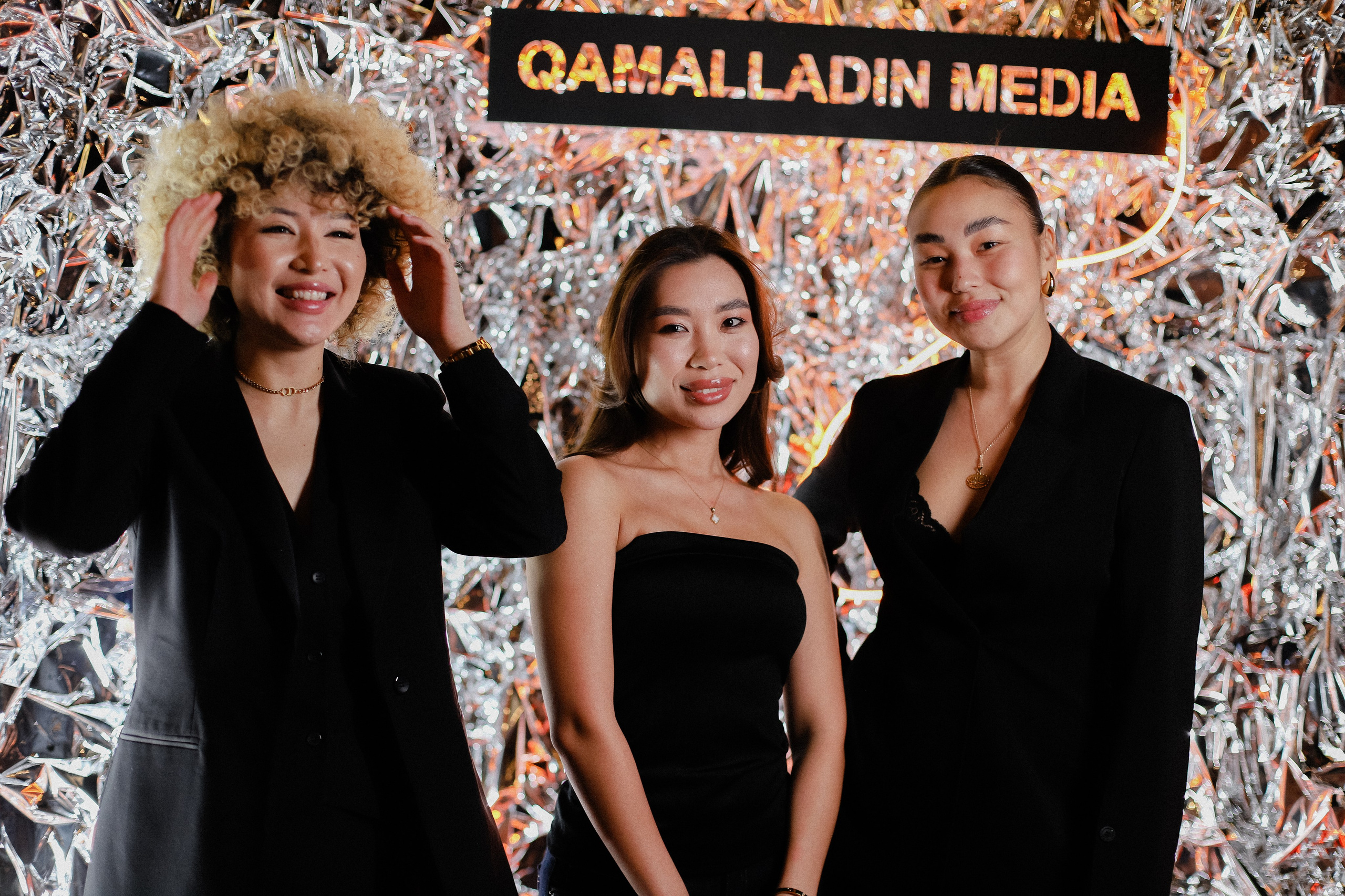 Корпоратив QM | 5.12. Фотограф в Алматы и Москве Даша Пушкина