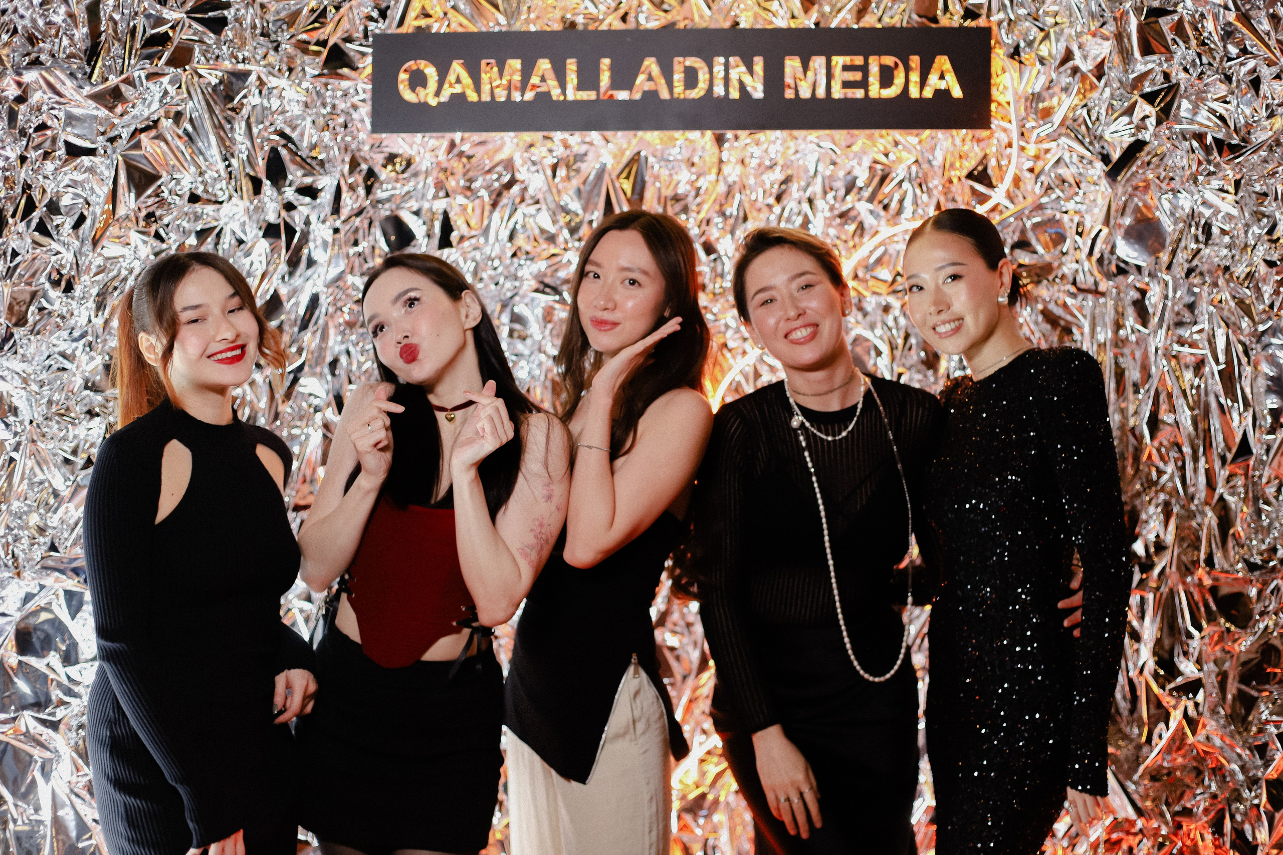 Корпоратив QM | 5.12. Фотограф в Алматы и Москве Даша Пушкина