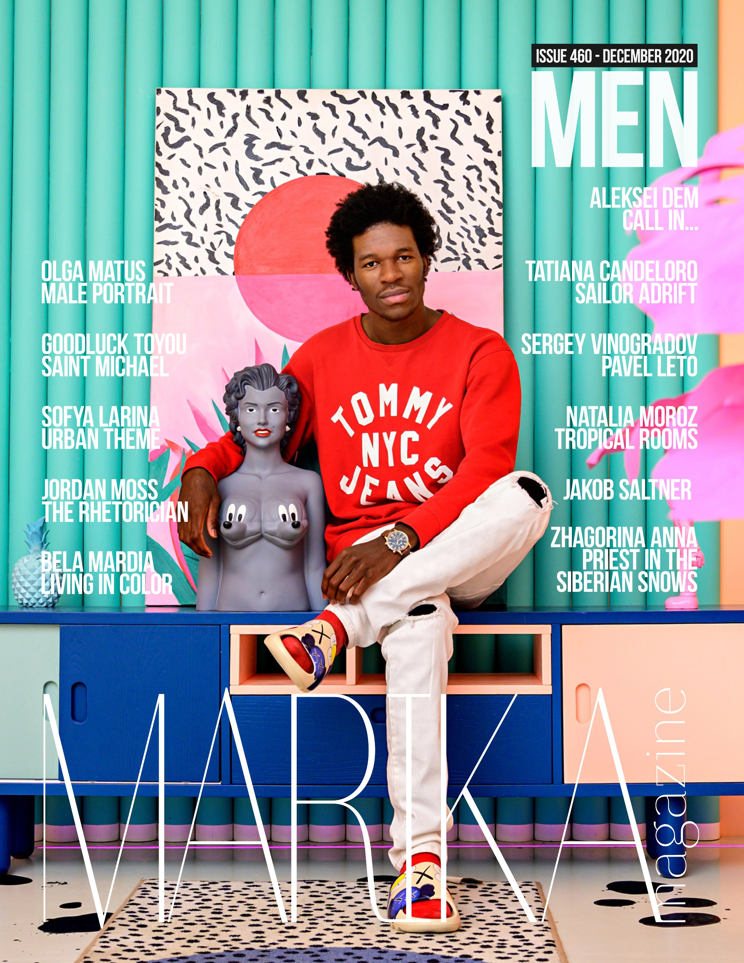 ОБО МНЕ. Фотограф и видеограф Анна Жагорина