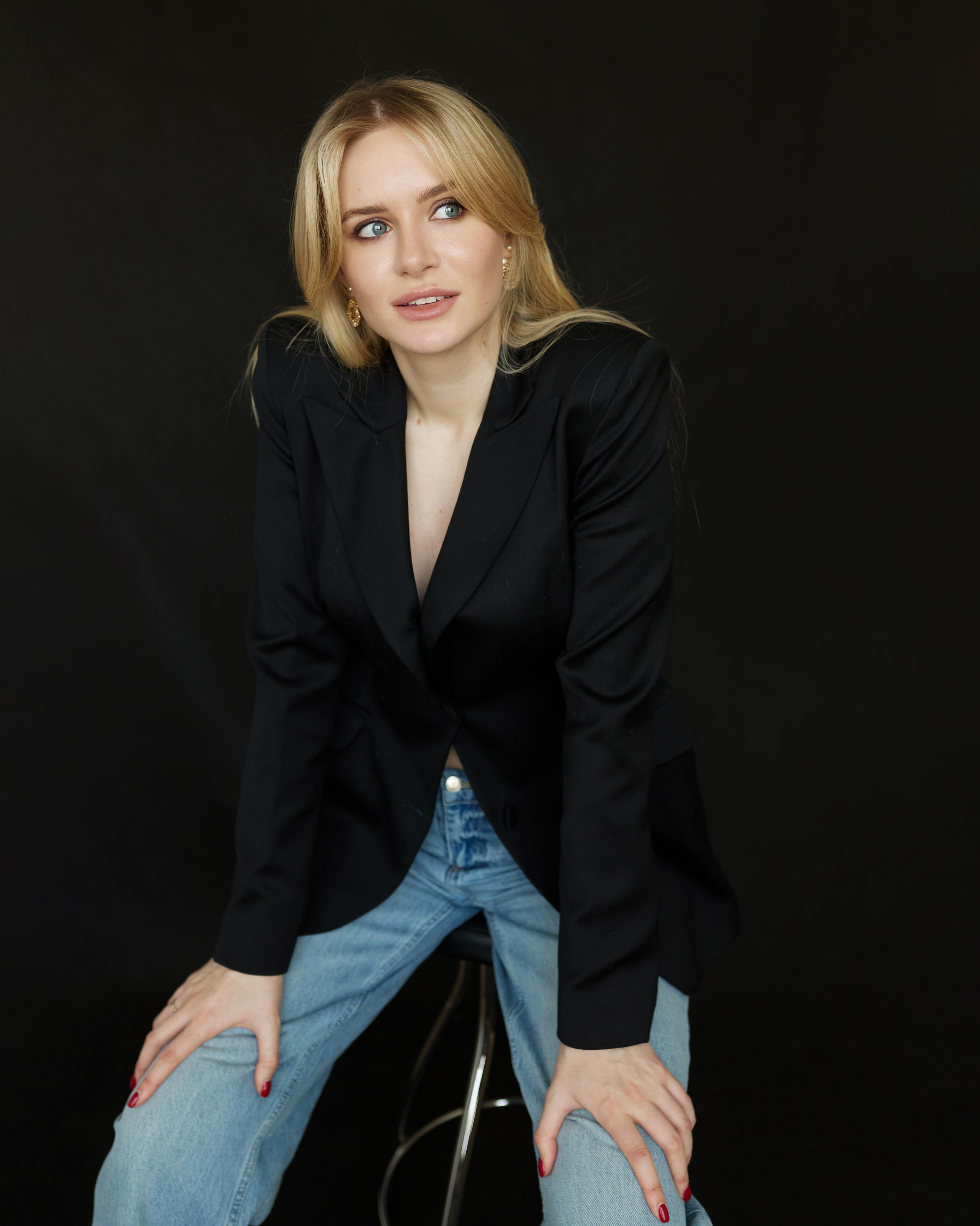 Портретный фотограф Наташа Безруких / Санкт-Петербург, Кипр