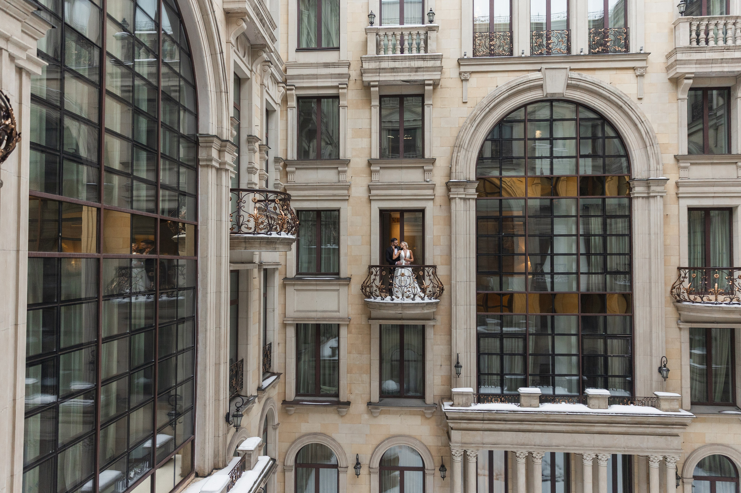 Свадебный и портретный фотограф в Москве Мария Кравченко