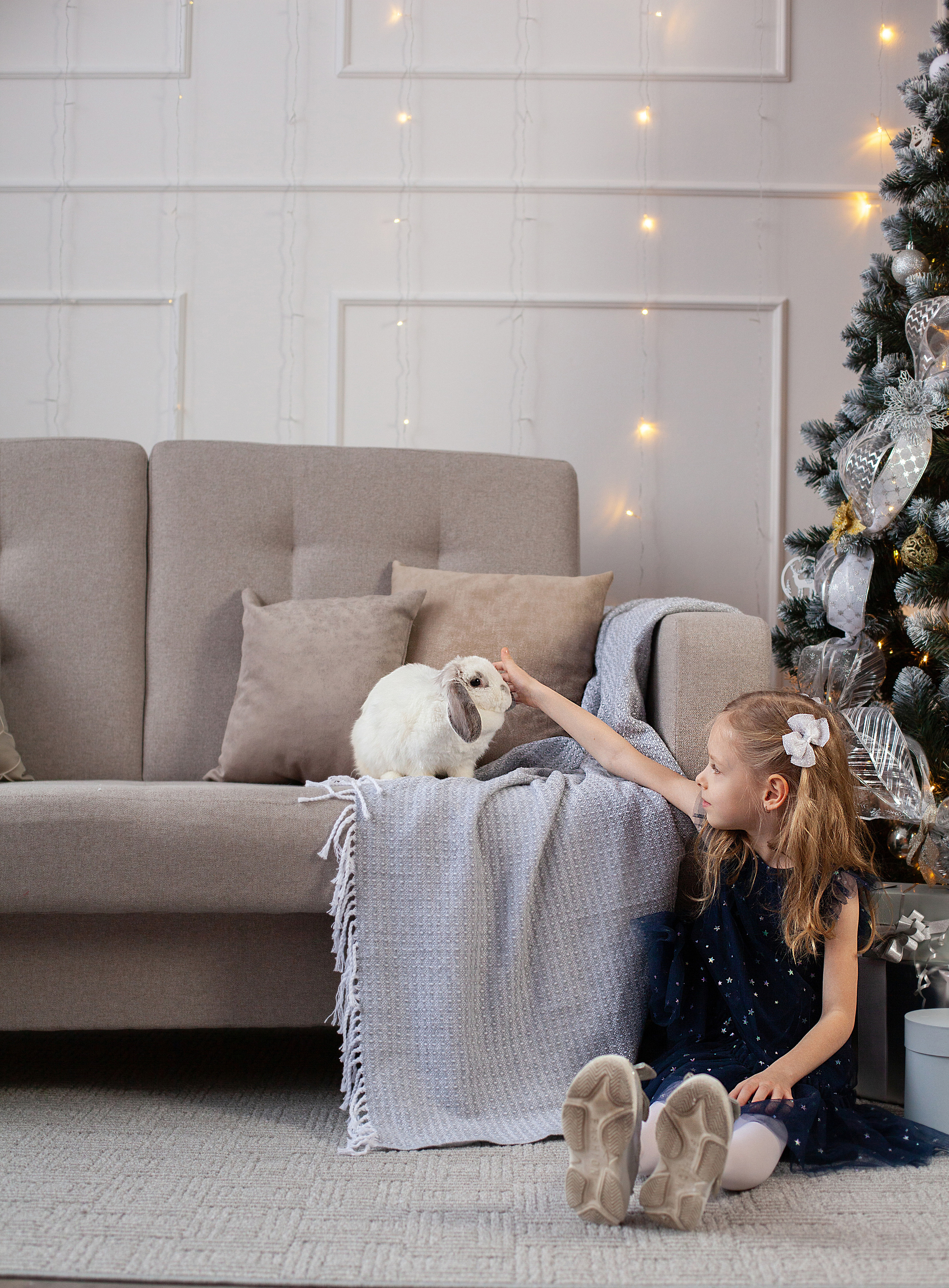 Новогодние фотосессии. Семейный фотограф в Омске Самсонова Наталья