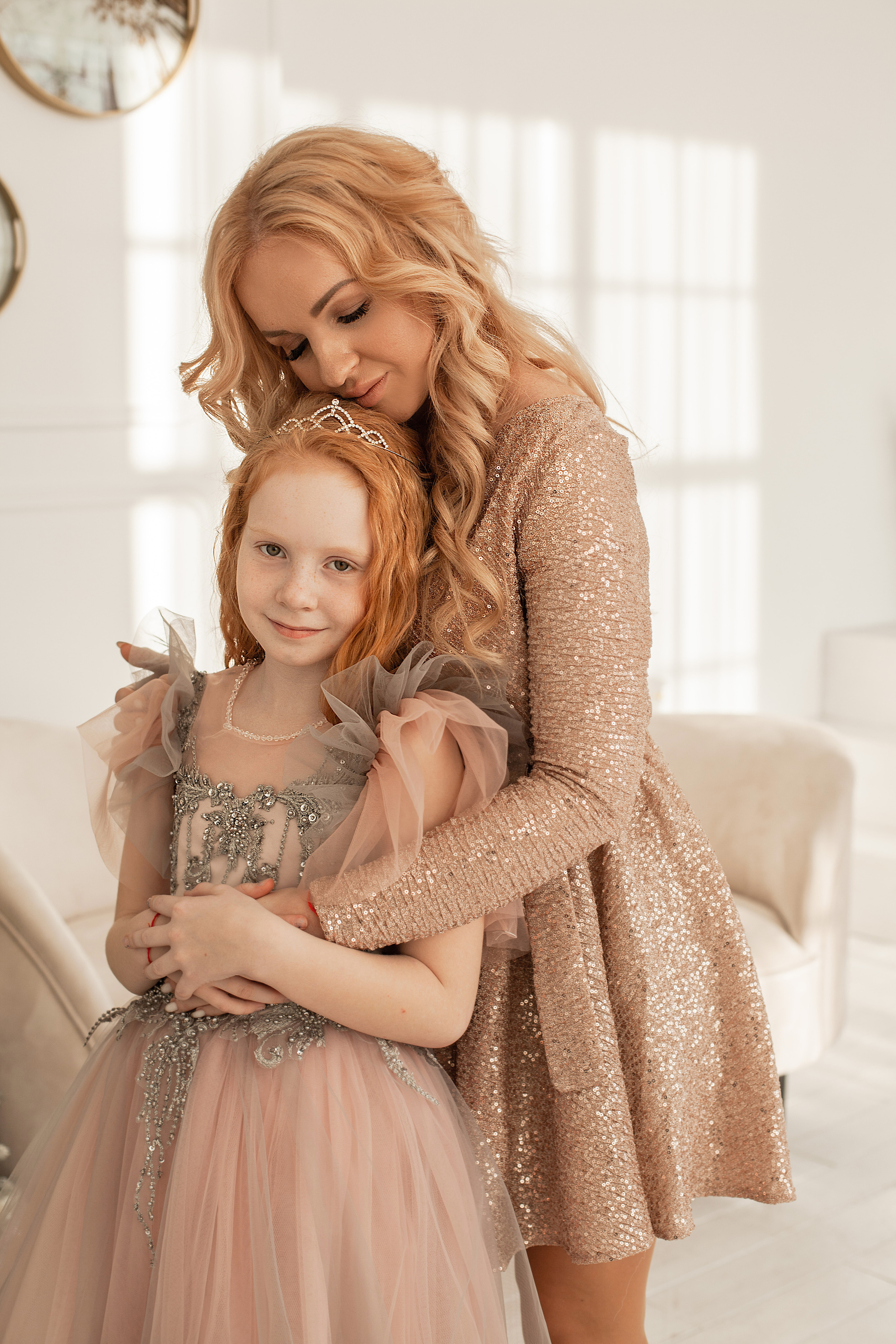 Новогодние фотосессии. Семейный фотограф в Омске Самсонова Наталья