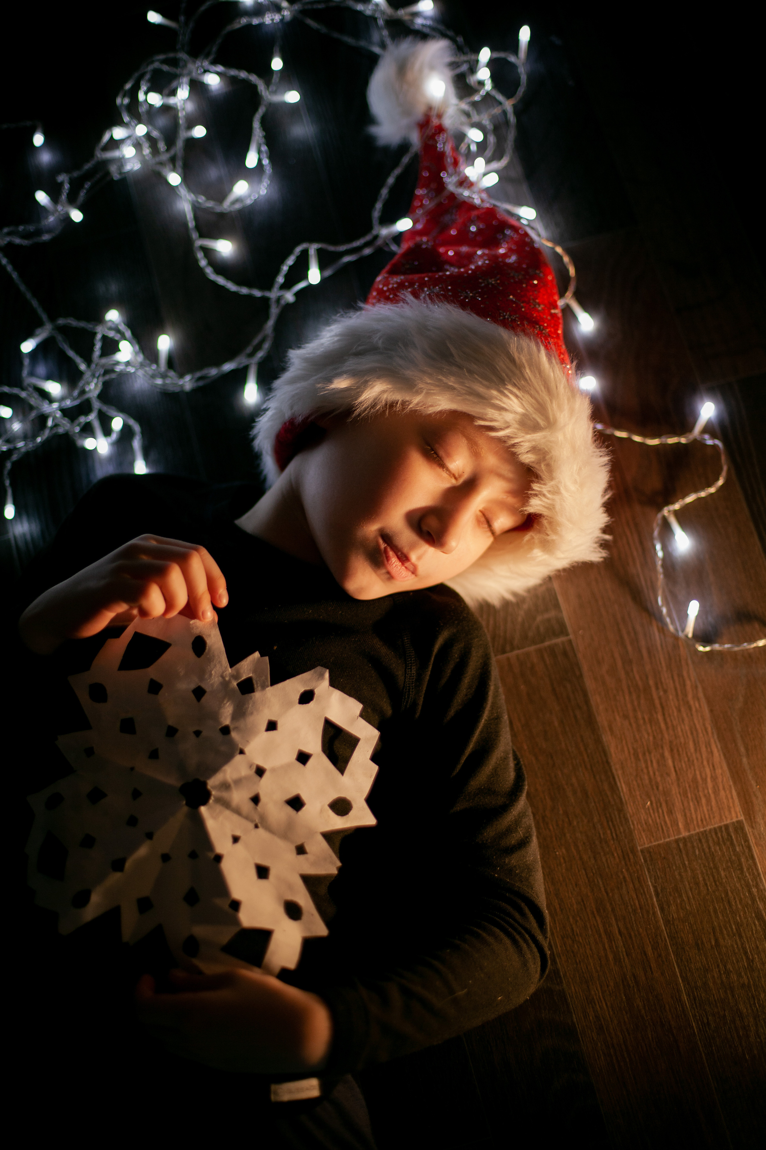 Новогодние фотосессии. Семейный фотограф в Омске Самсонова Наталья