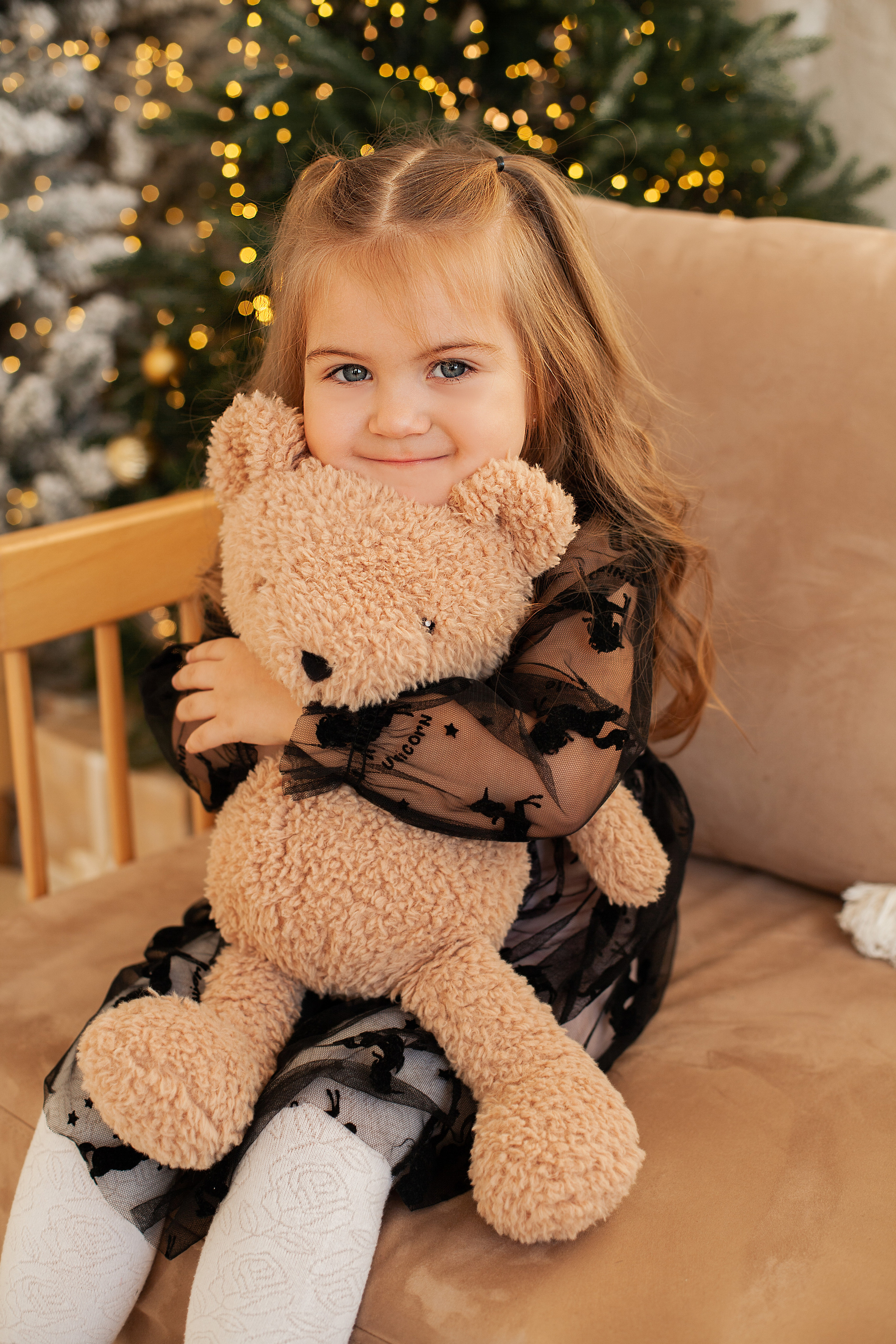 Новогодние фотосессии. Семейный фотограф в Омске Самсонова Наталья