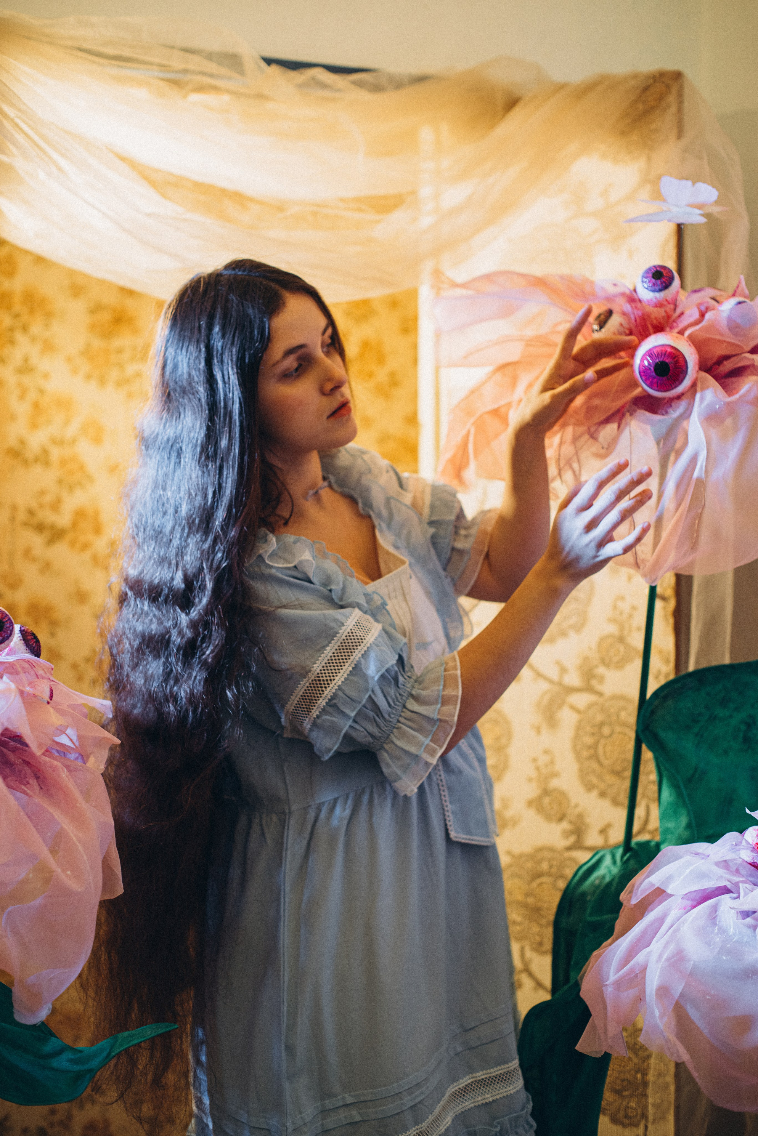 Волшебство внутри тебя. Фотограф Катерина Тюрина. Саратов