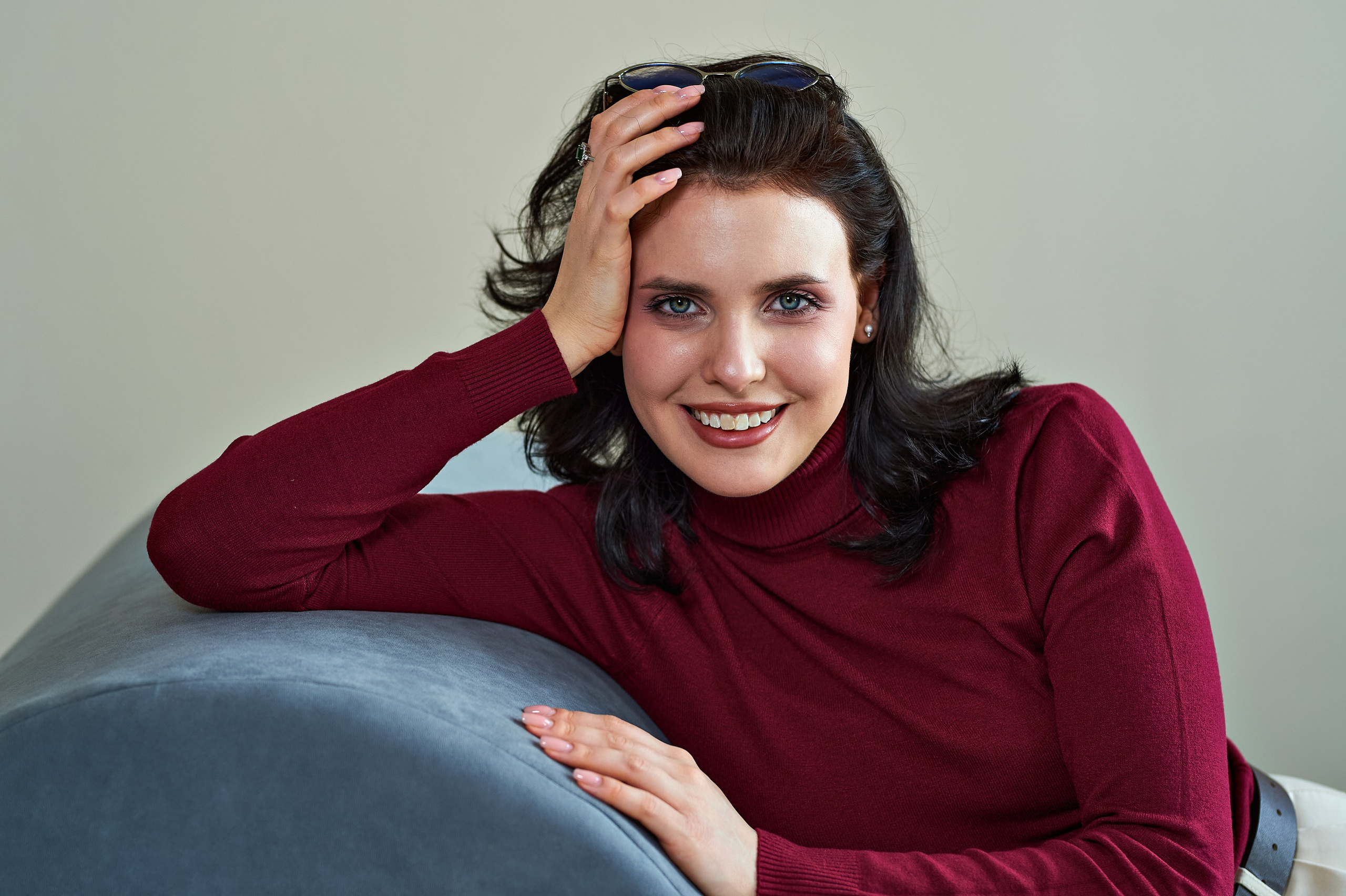 Art Baza — Елизавета Шибалова. Портретный фотограф в Твери Дмитрий Козьминых