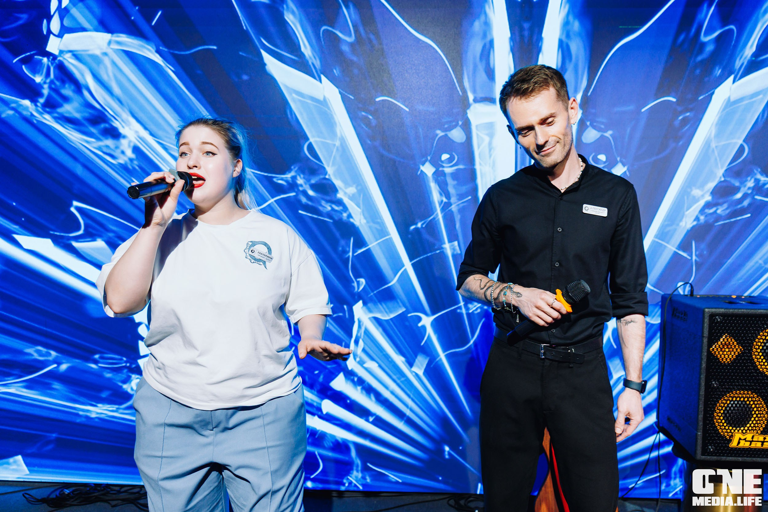 Фоторепортаж из ресторана Океан. One Media Life: фоторепортажи, фотоотчеты с мероприятий и заведений