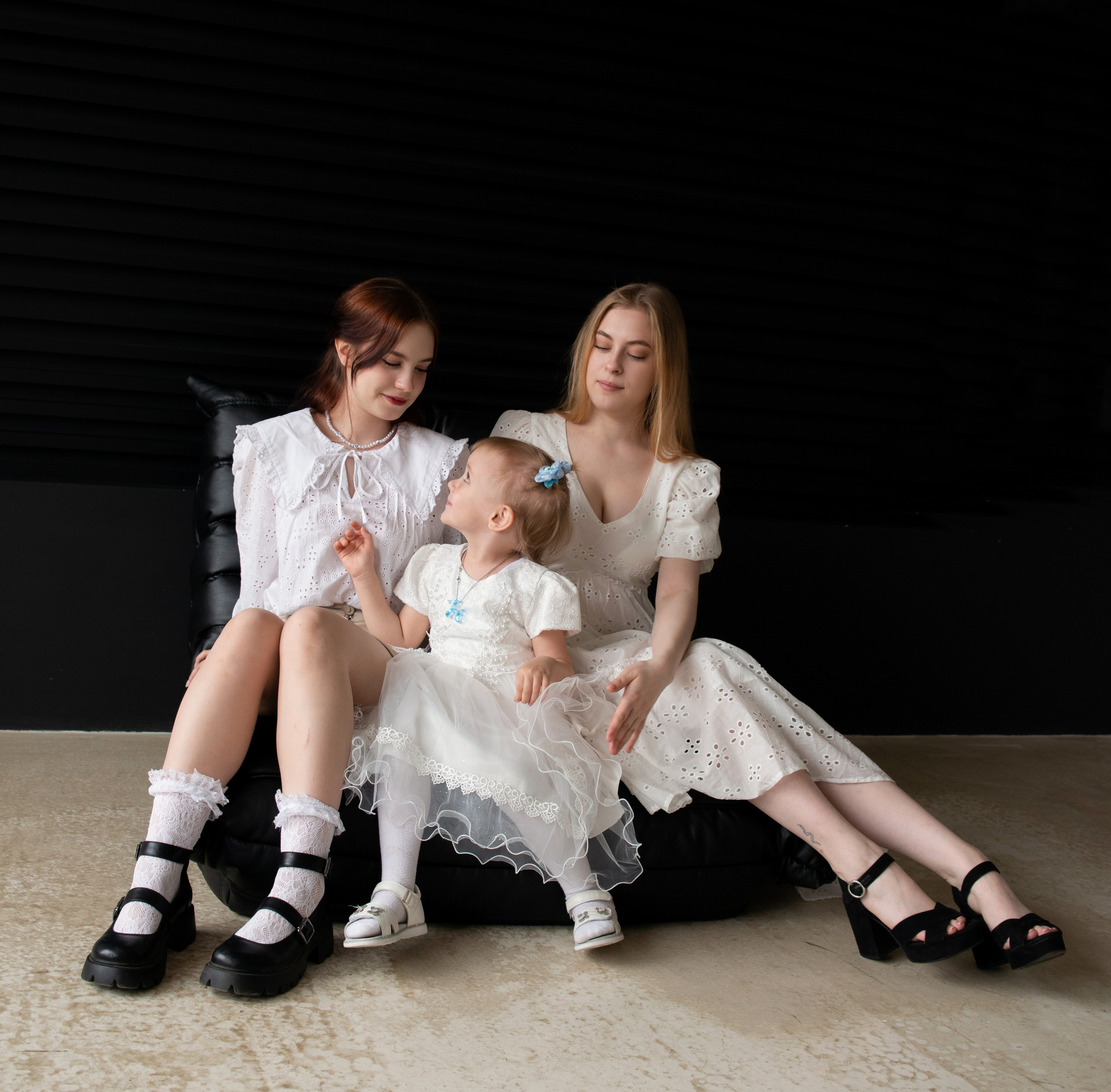 От мала до велика. Семейный и детский фотограф в Екатеринбурге Наталия Акимова