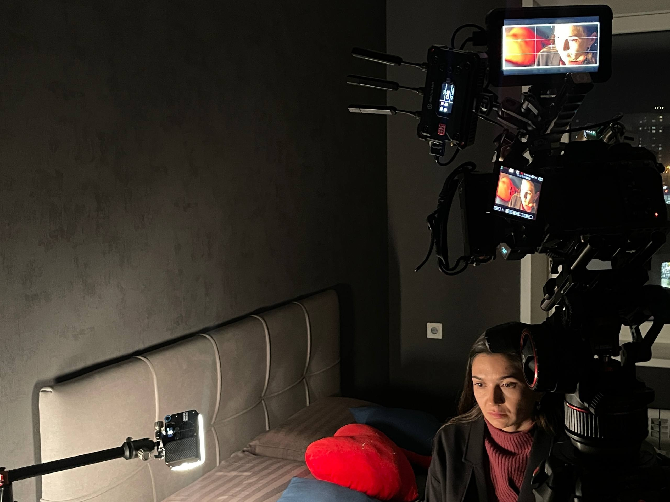 Сердцебиение. КРАСНОЯРСКАЯ ШКОЛА КИНО