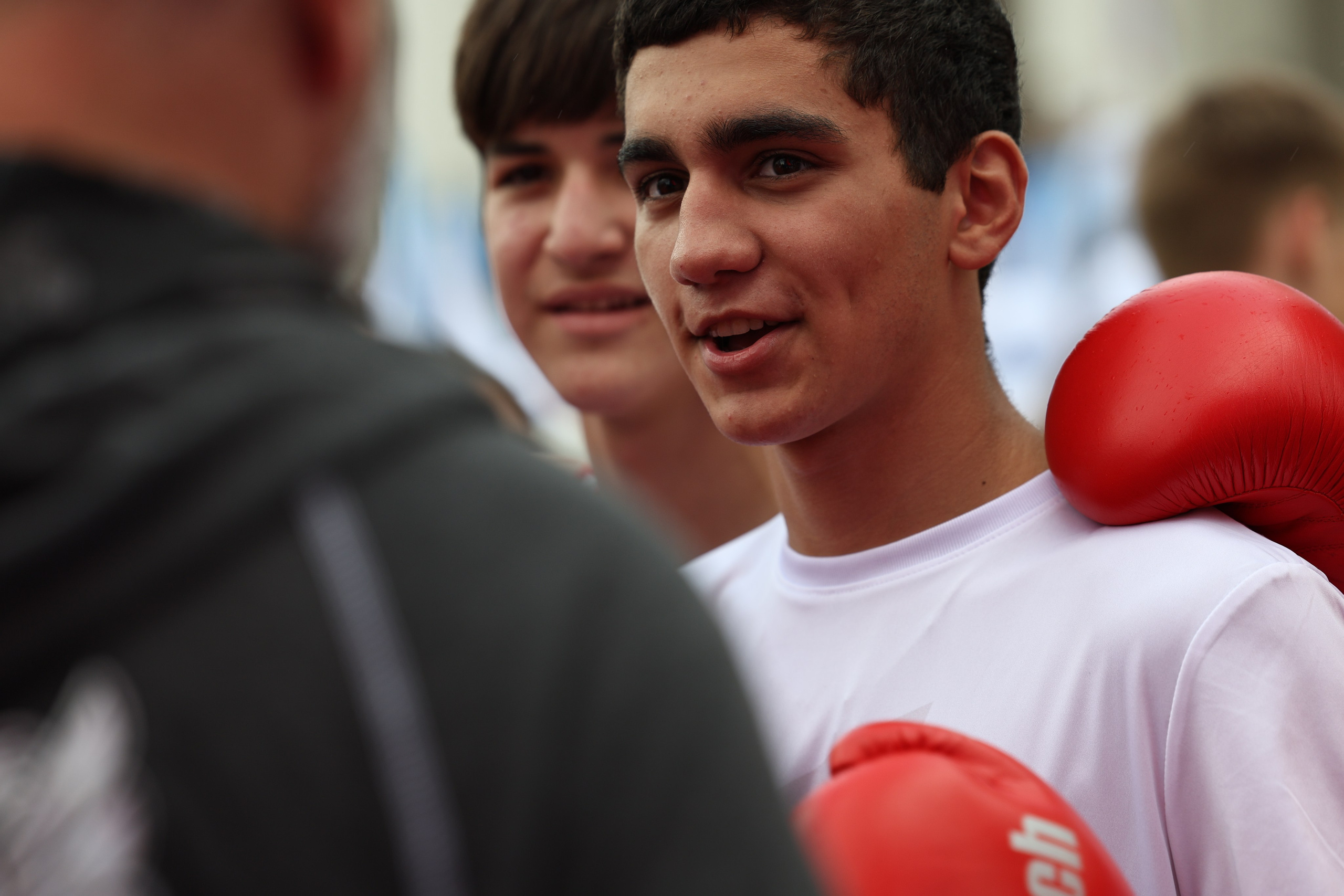 Спортивное шествие. ВДНХ 9 августа 2025. Репортажный фотограф, спортивный фотограф в Москве и области