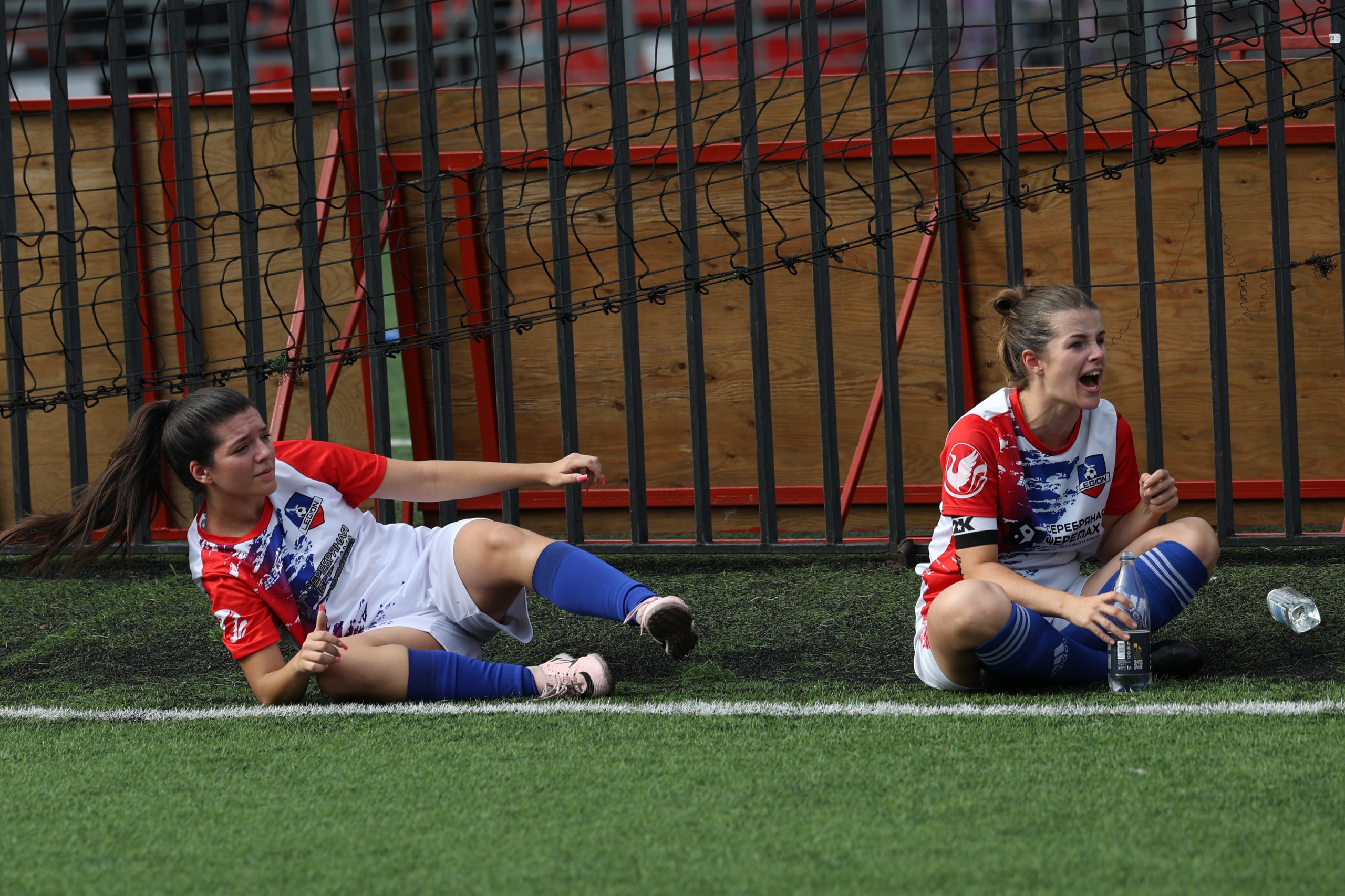 41.08. Женский футбол. Репортажный фотограф, спортивный фотограф в Москве и области