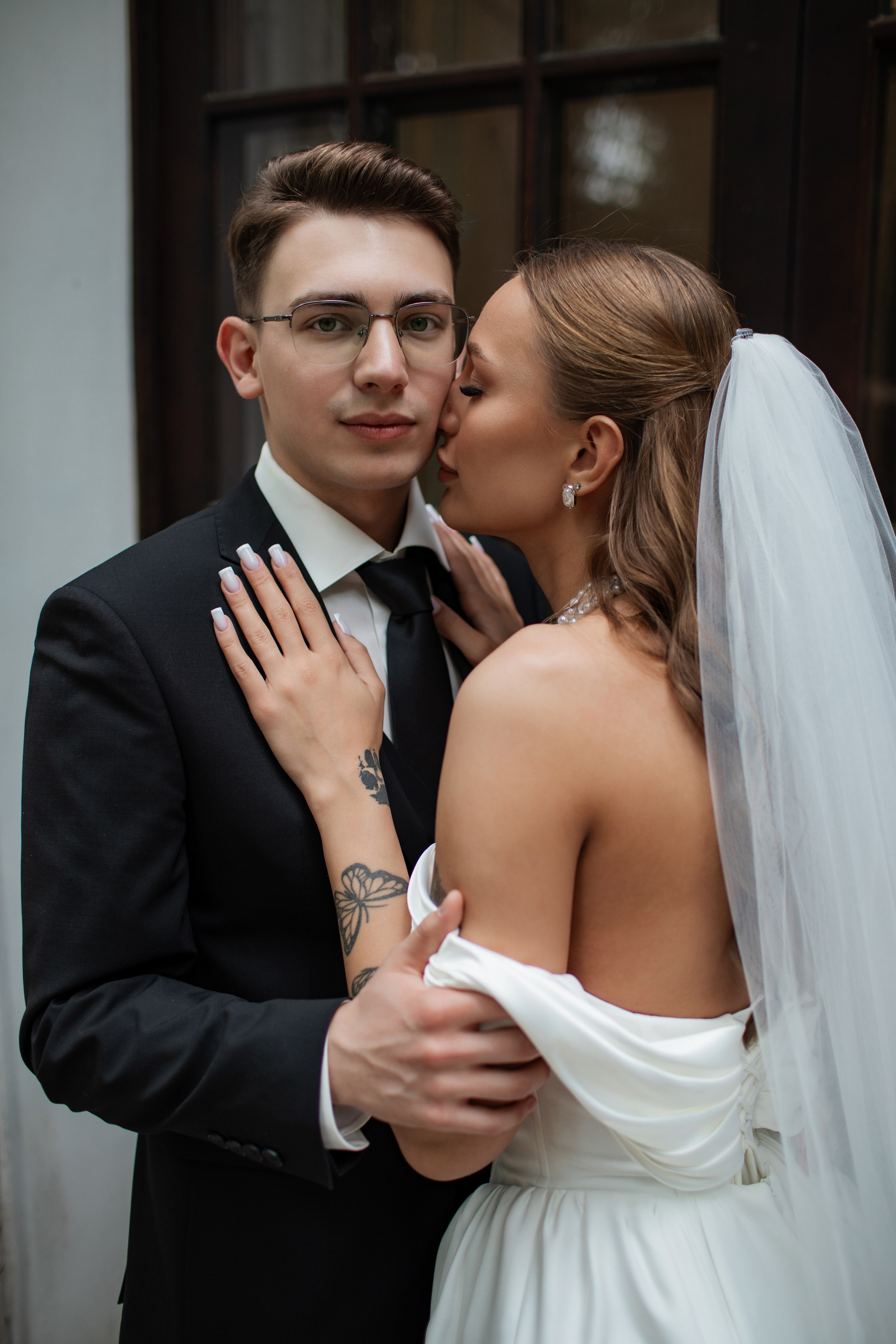 Саша & Саша. Фотограф в Москве и Подольске Алла Богатова