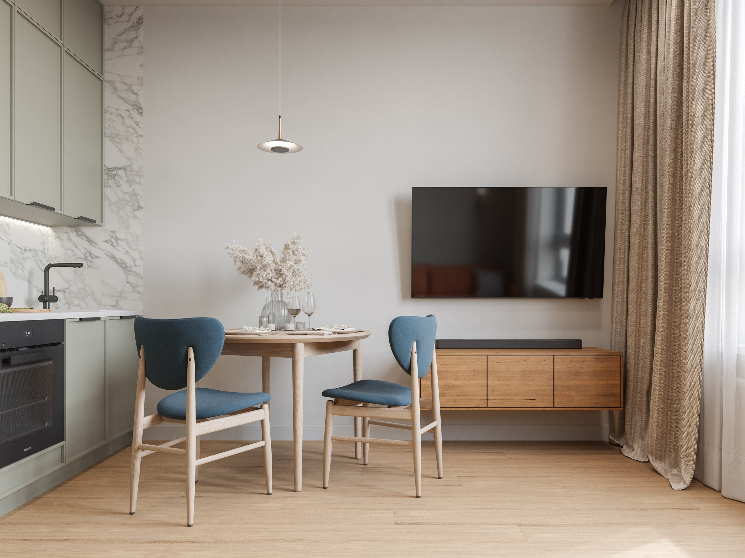 Визуализатор интерьера в Москве | Брагин Кирилл