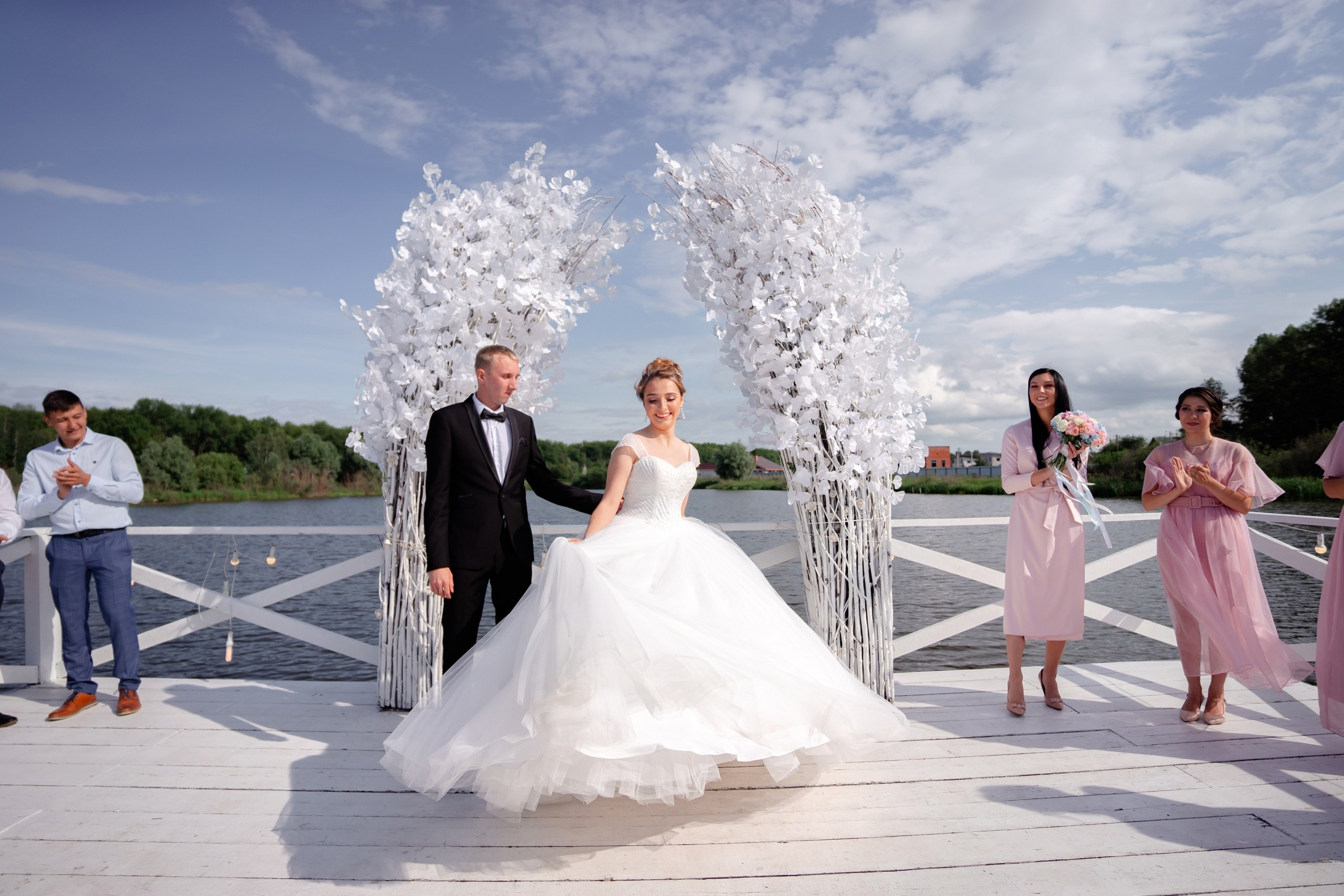 Свадебный и репортажный фотограф в Уфе и по России