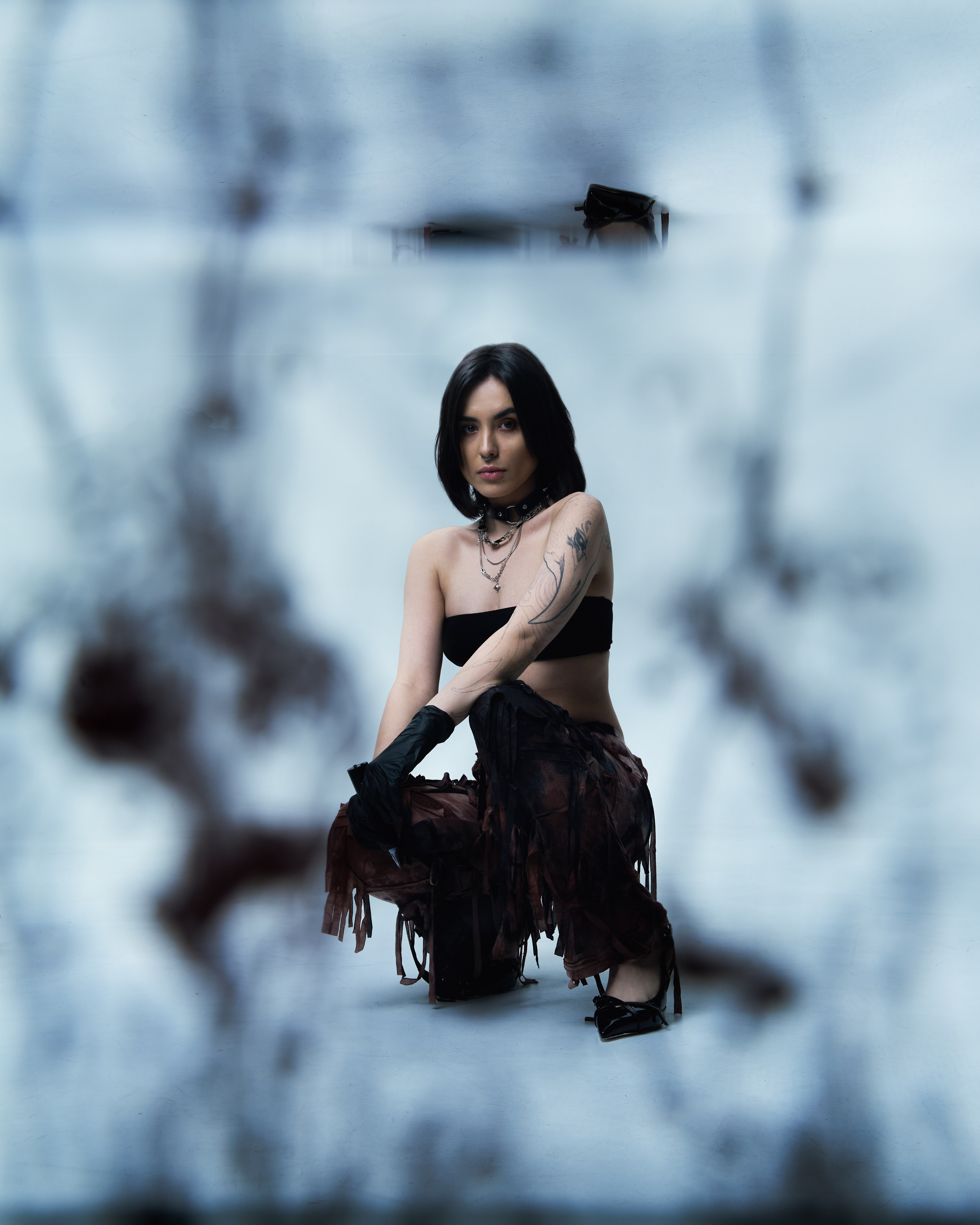 Индивидуальная съемка. Фотограф Максим Дмитриев