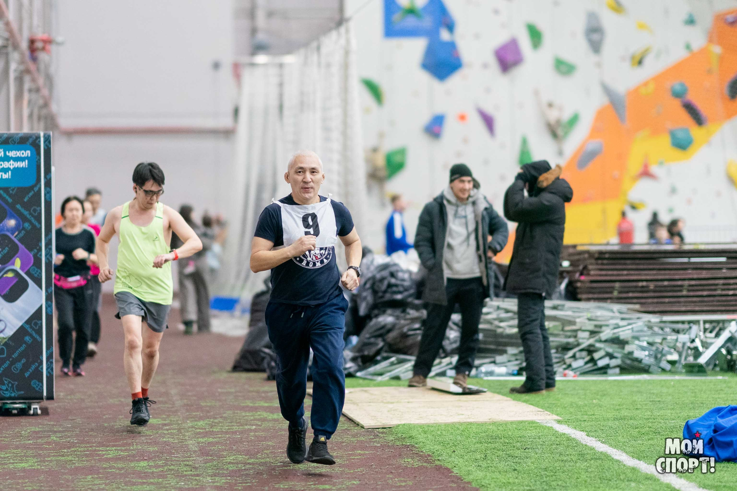 Зимний фестиваль «Мы за ГТО!». Студия «Мой Спорт!» — все о спорте в Якутии