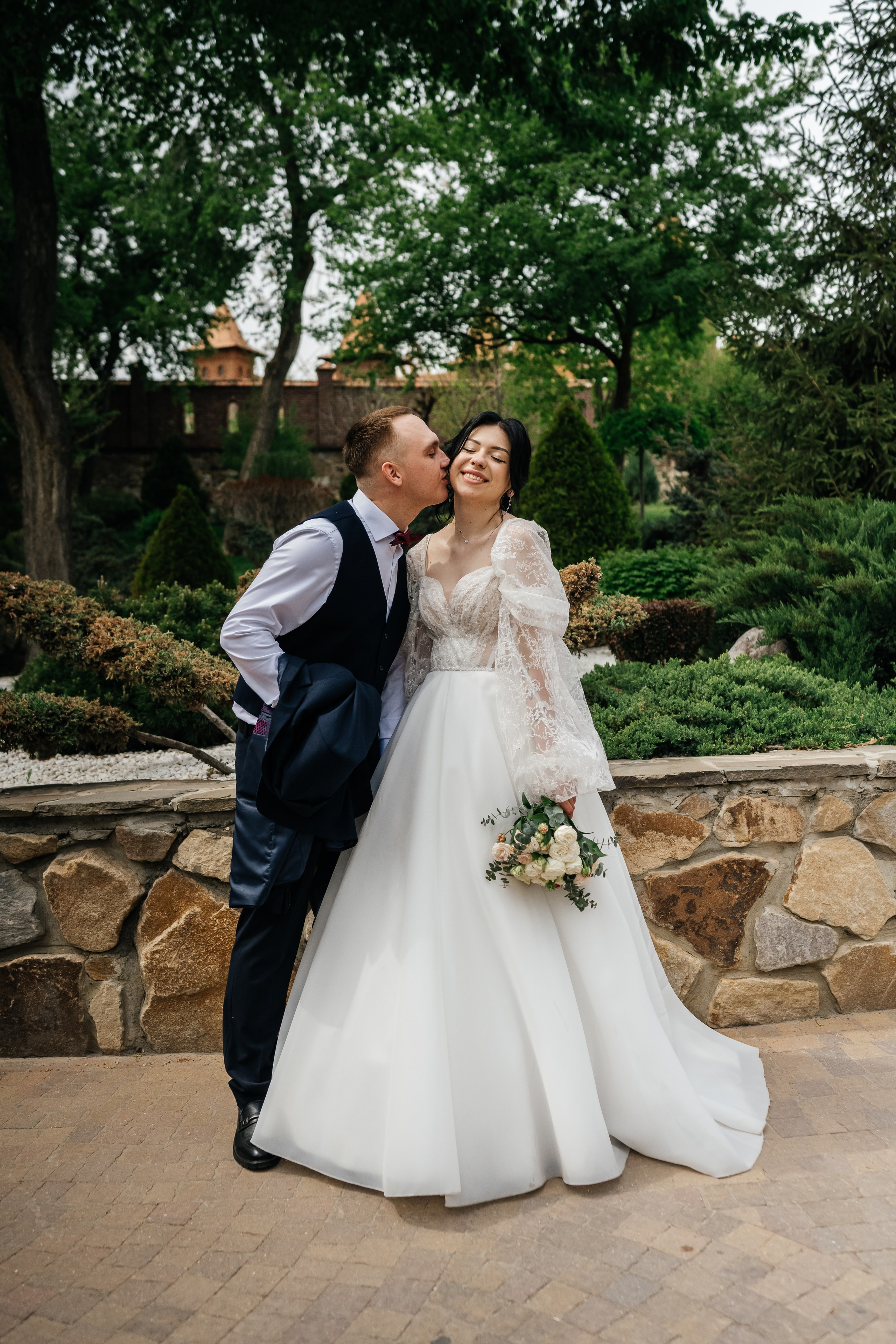 Вика и Артём. 24.04.2025. Фотограф в Каменске-Шахтинском Ольга Сагал