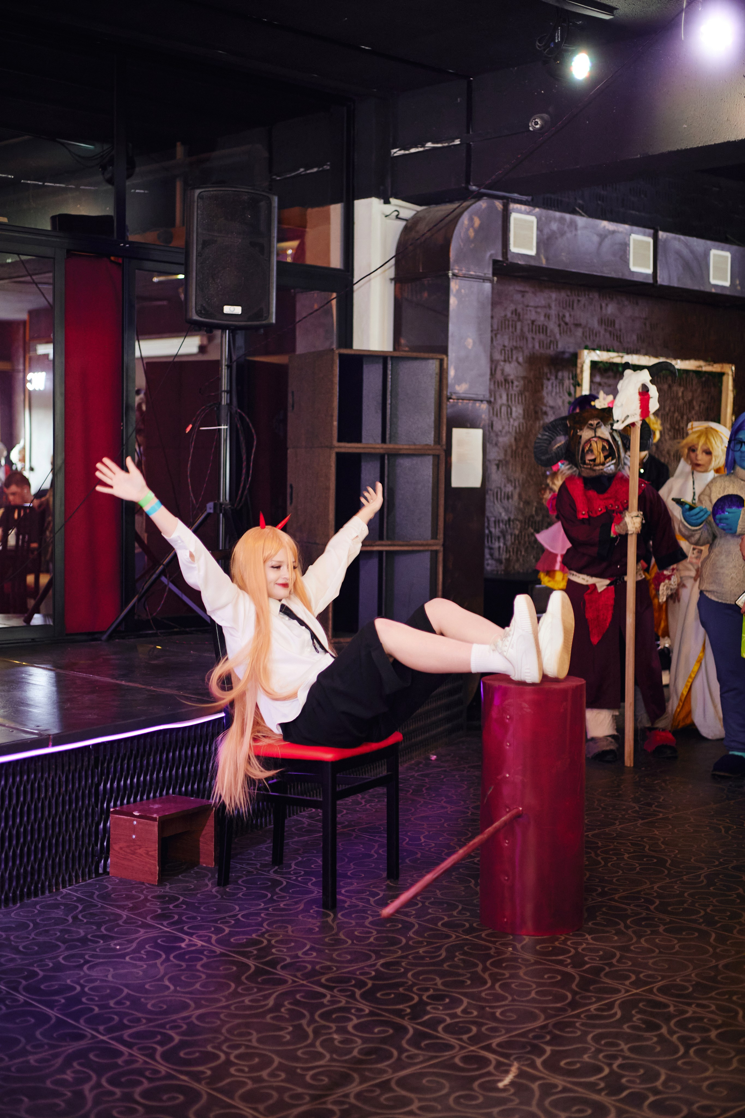 SAKURA DAY PARTY. Фотограф в Смоленске Ася Польшина