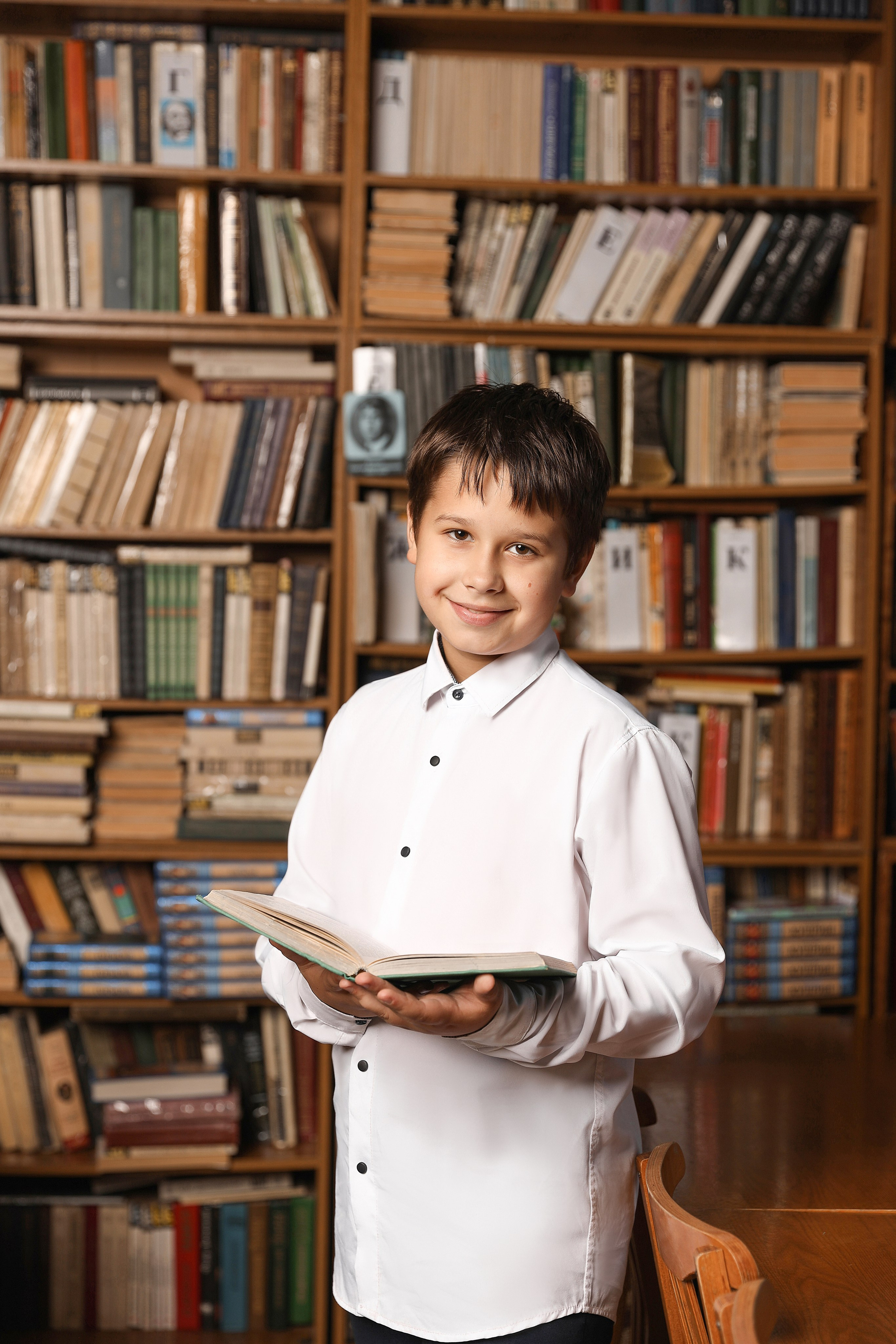 СРЕДНЯЯ ШКОЛА. Школьный фотограф в Красноярске