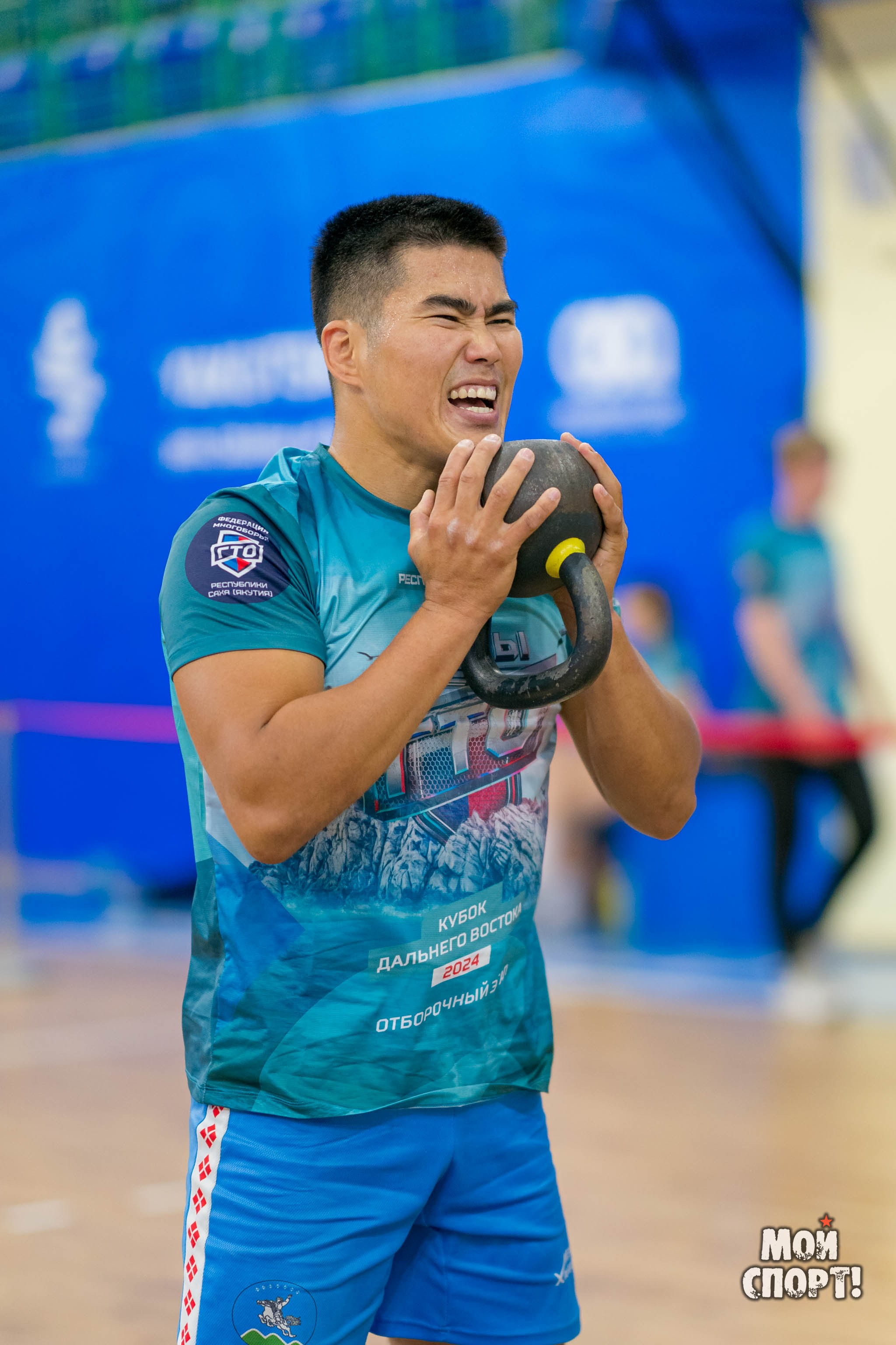 Игры ГТО — 2024. Студия «Мой Спорт!» — все о спорте в Якутии