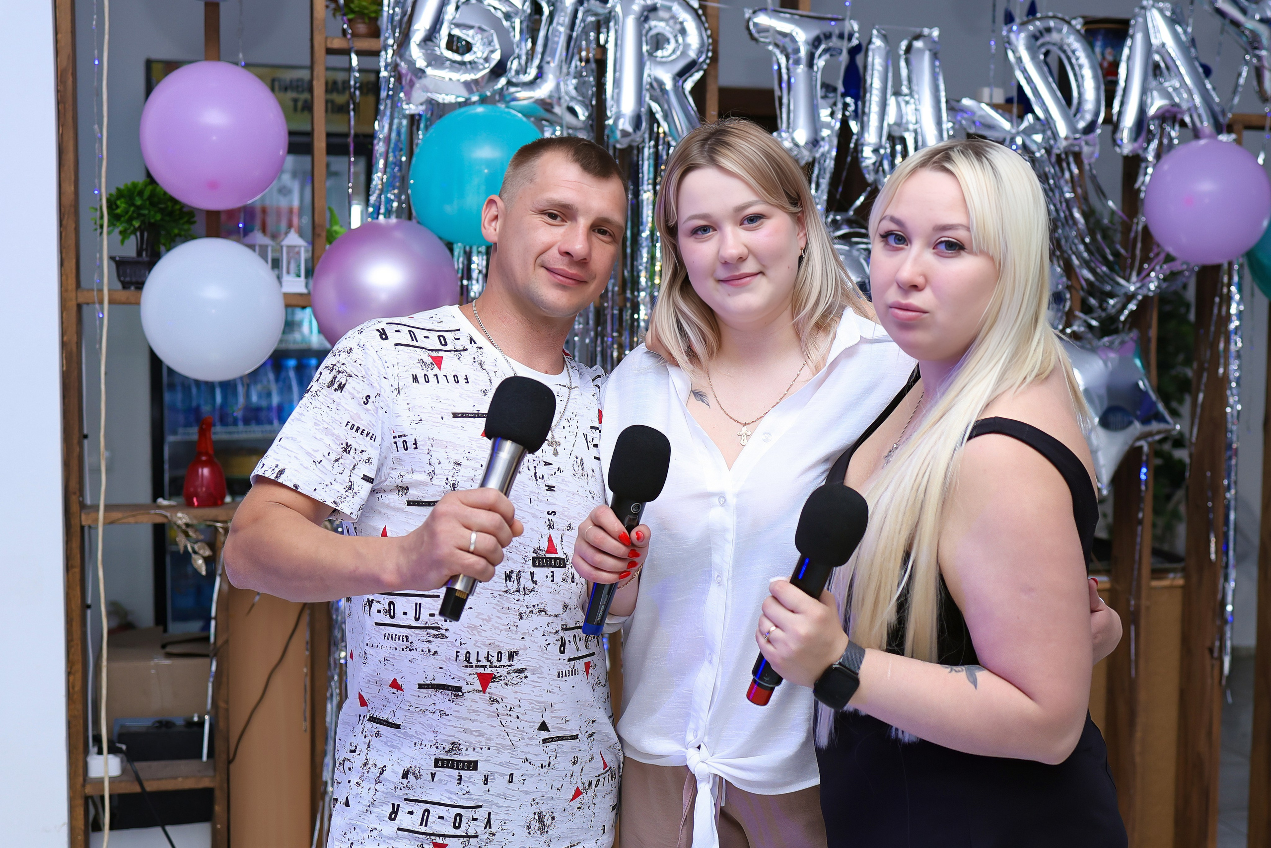 Караоке. НаВеселе…)) Тамада (Ведущий) в Туле! Юбилеи, Свадьбы, Корпоративы! Ростовые куклы! И всё необходимое для Вашего Праздника!