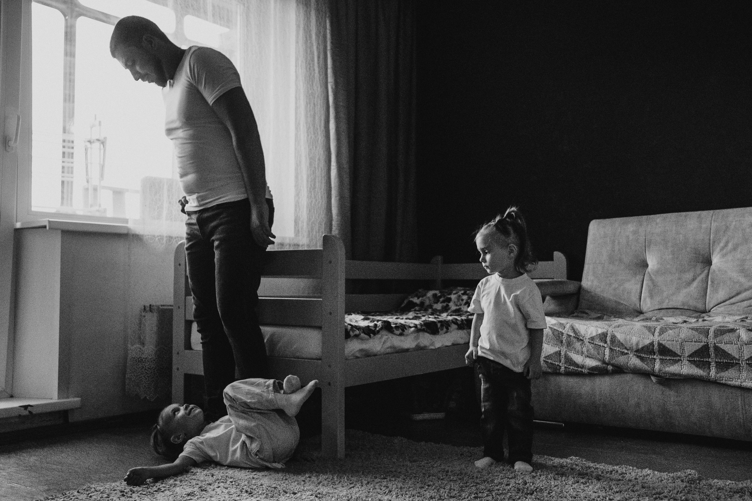 Семья Паниных. Свадебный и семейный фотограф в Абакане Василевский Алексей