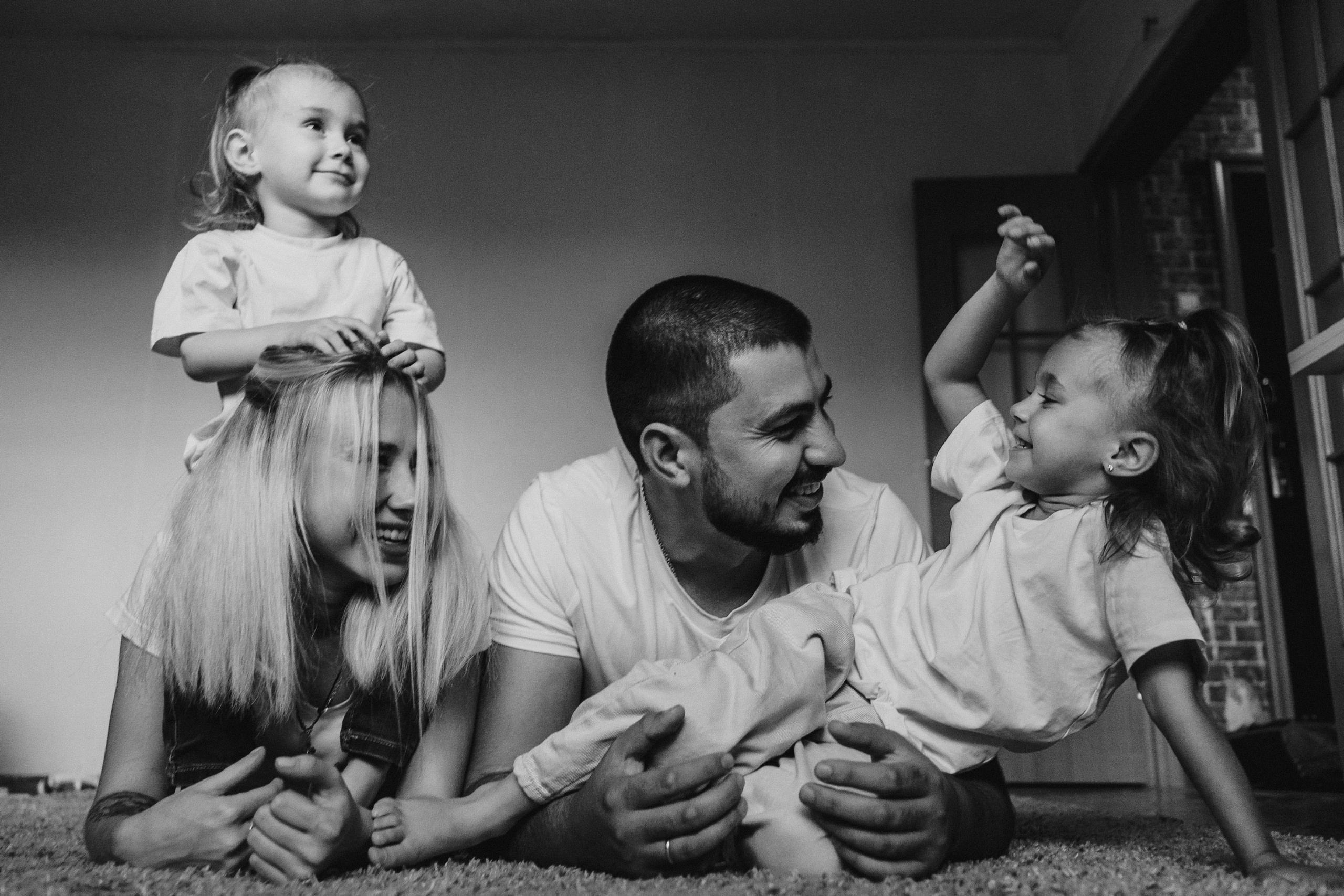 Семья Паниных. Свадебный и семейный фотограф в Абакане Василевский Алексей