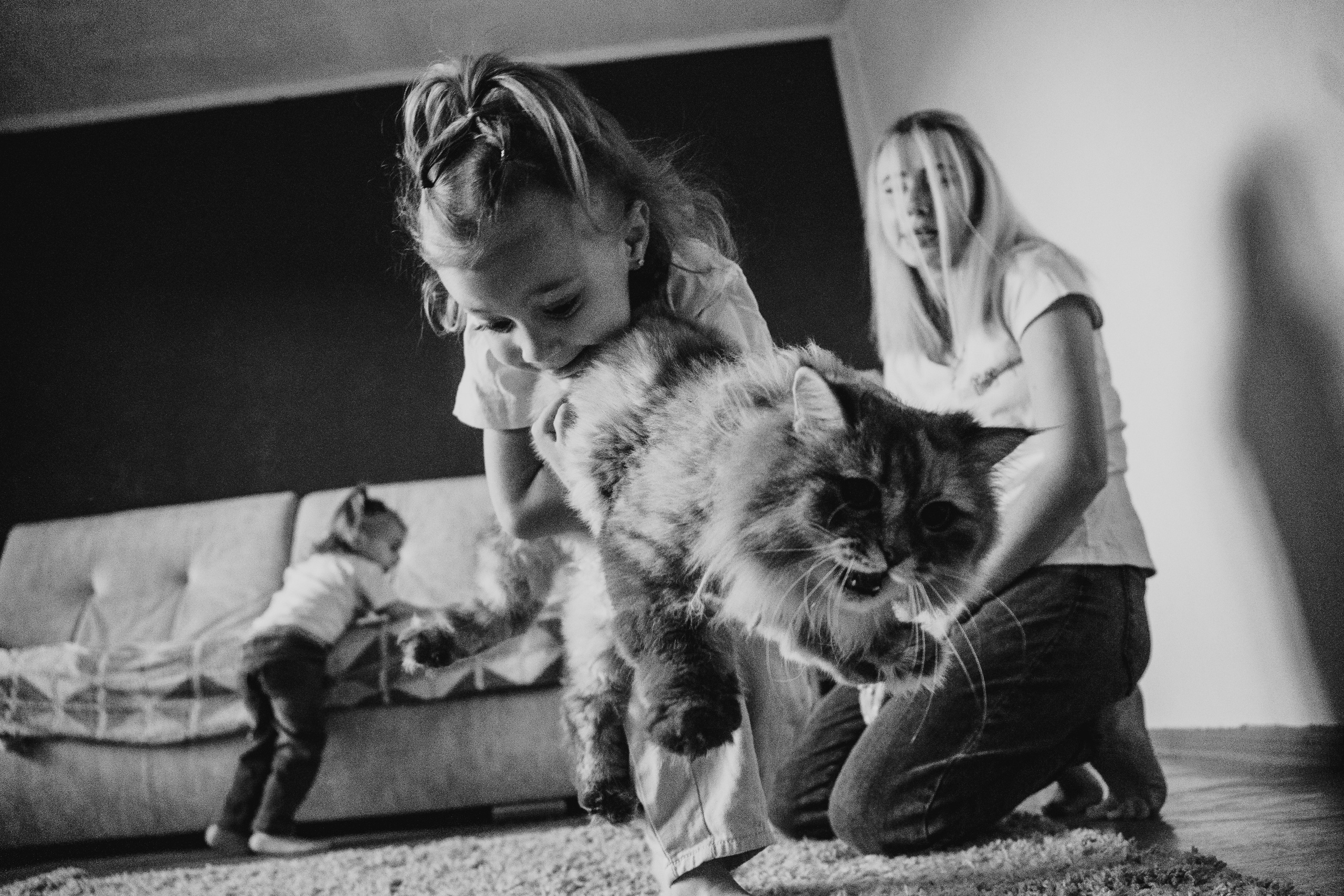 Семья Паниных. Свадебный и семейный фотограф в Абакане Василевский Алексей