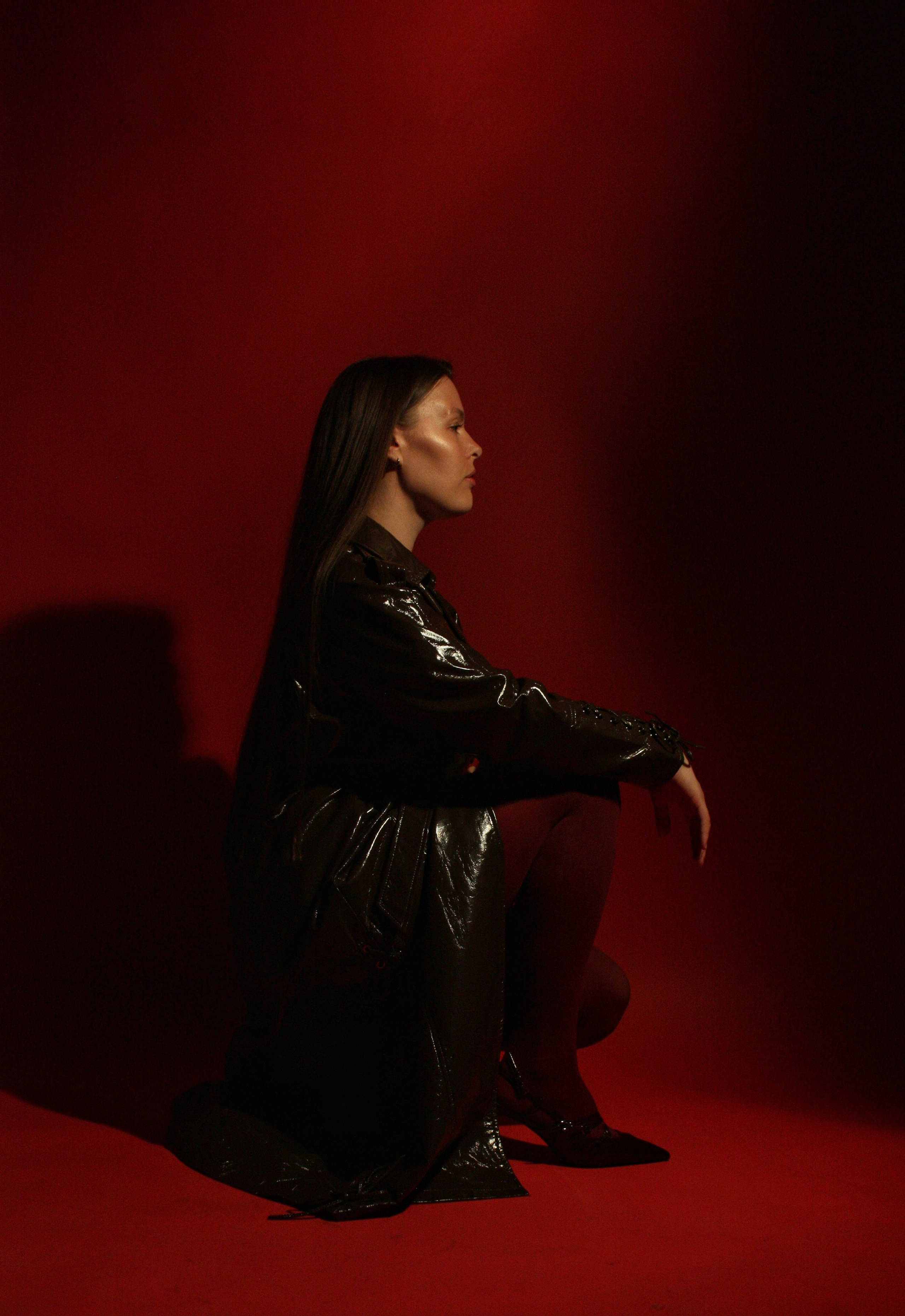 Портретная, контент-съёмка. Виктория Максимова, контент-фотограф СПб, онлайн-съёмки