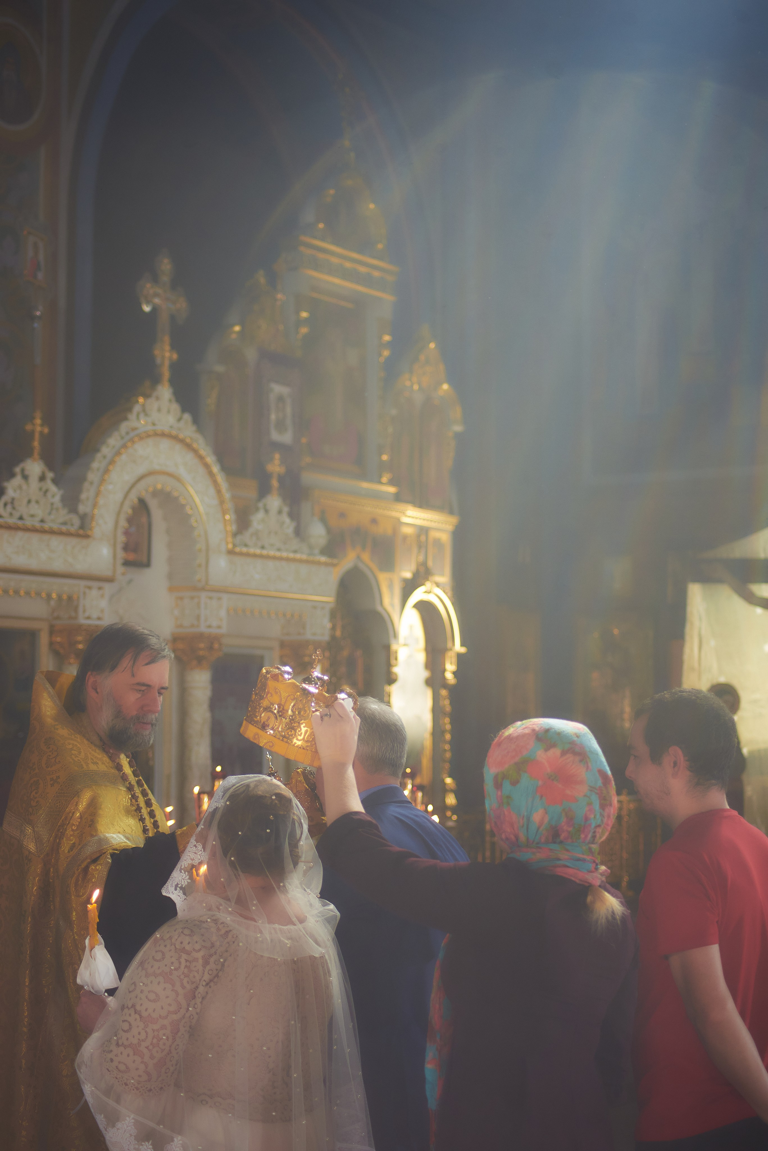 Таинство Венчания. Константин Кордонский | Интерьерный и food-фотограф в Кисловодске и КМВ