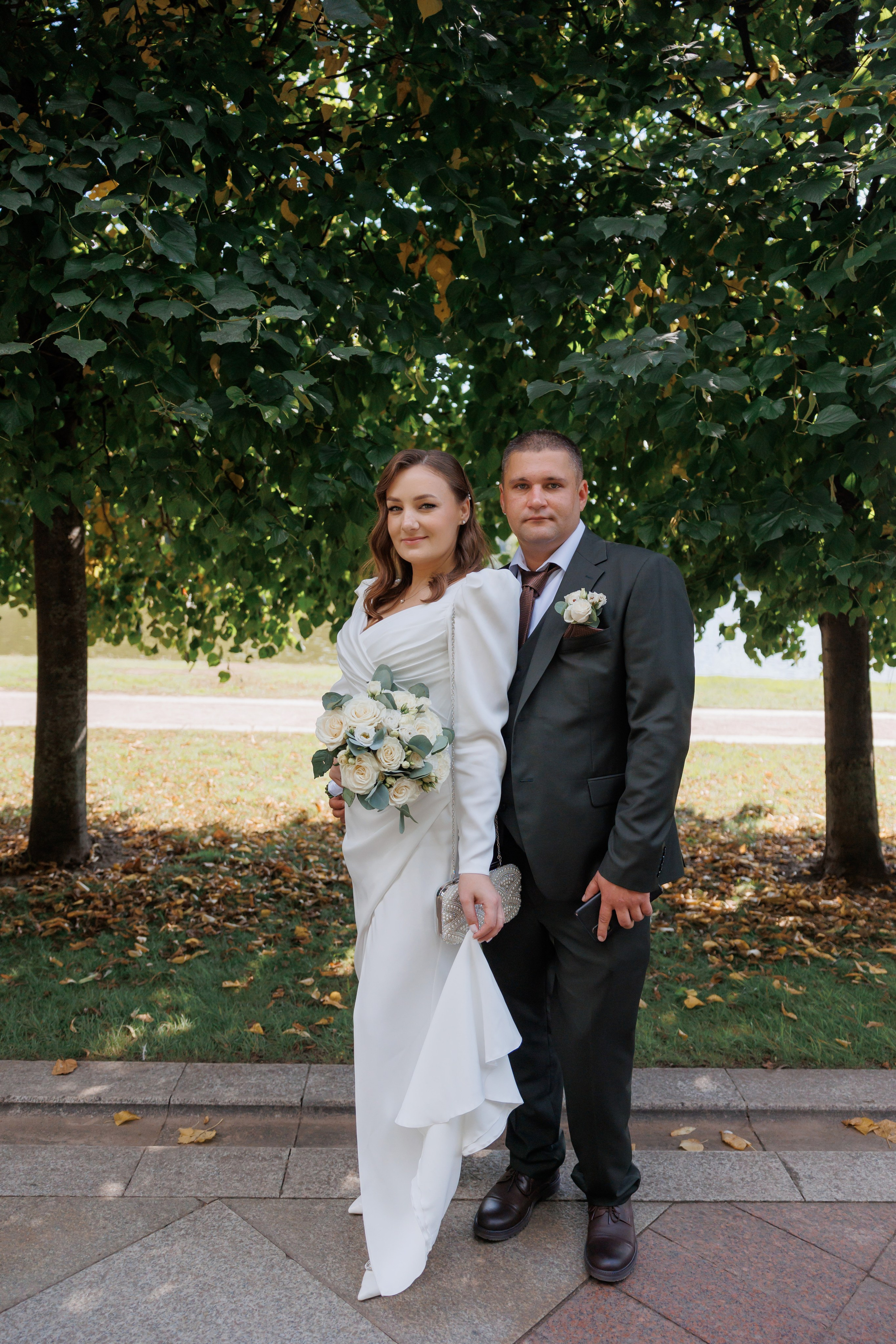 Галина и Алексей. Свадебный и репортажный фотограф (Москва, Королев и другие)