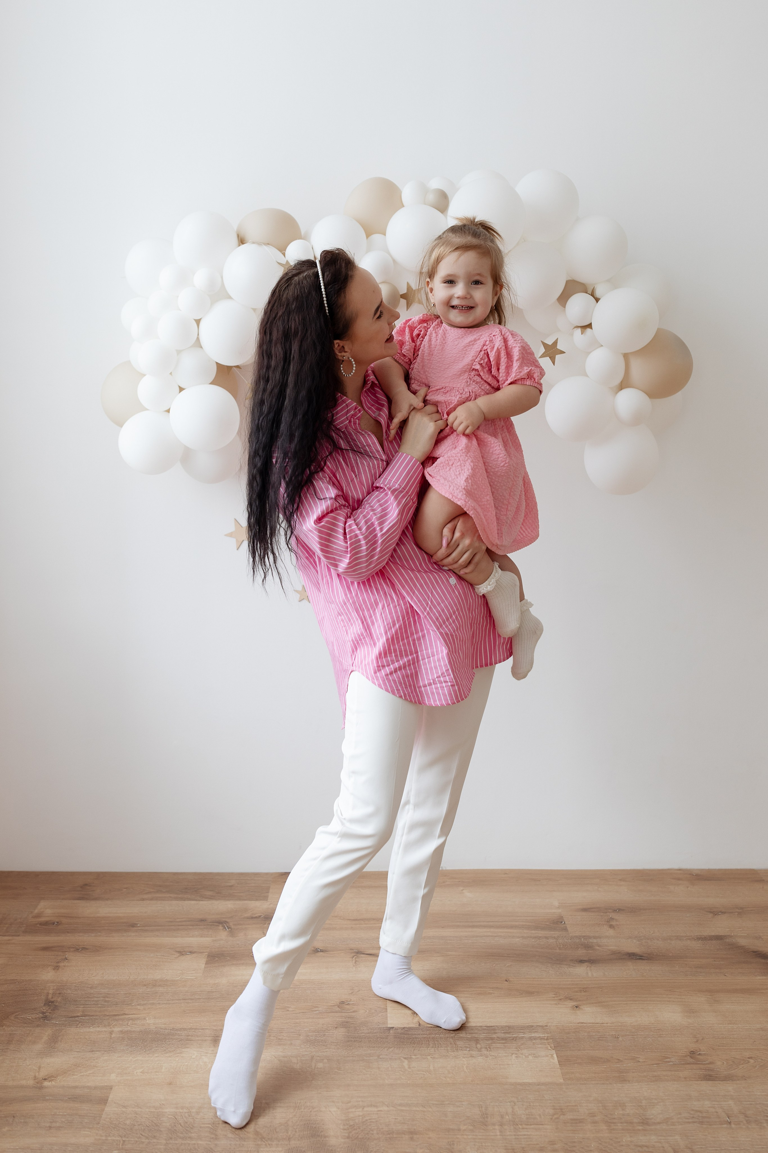 Ксюше 2 года. Фотограф на годик Хабаровск Детский и семейный фотограф в Хабаровске Юлия Матвиенко