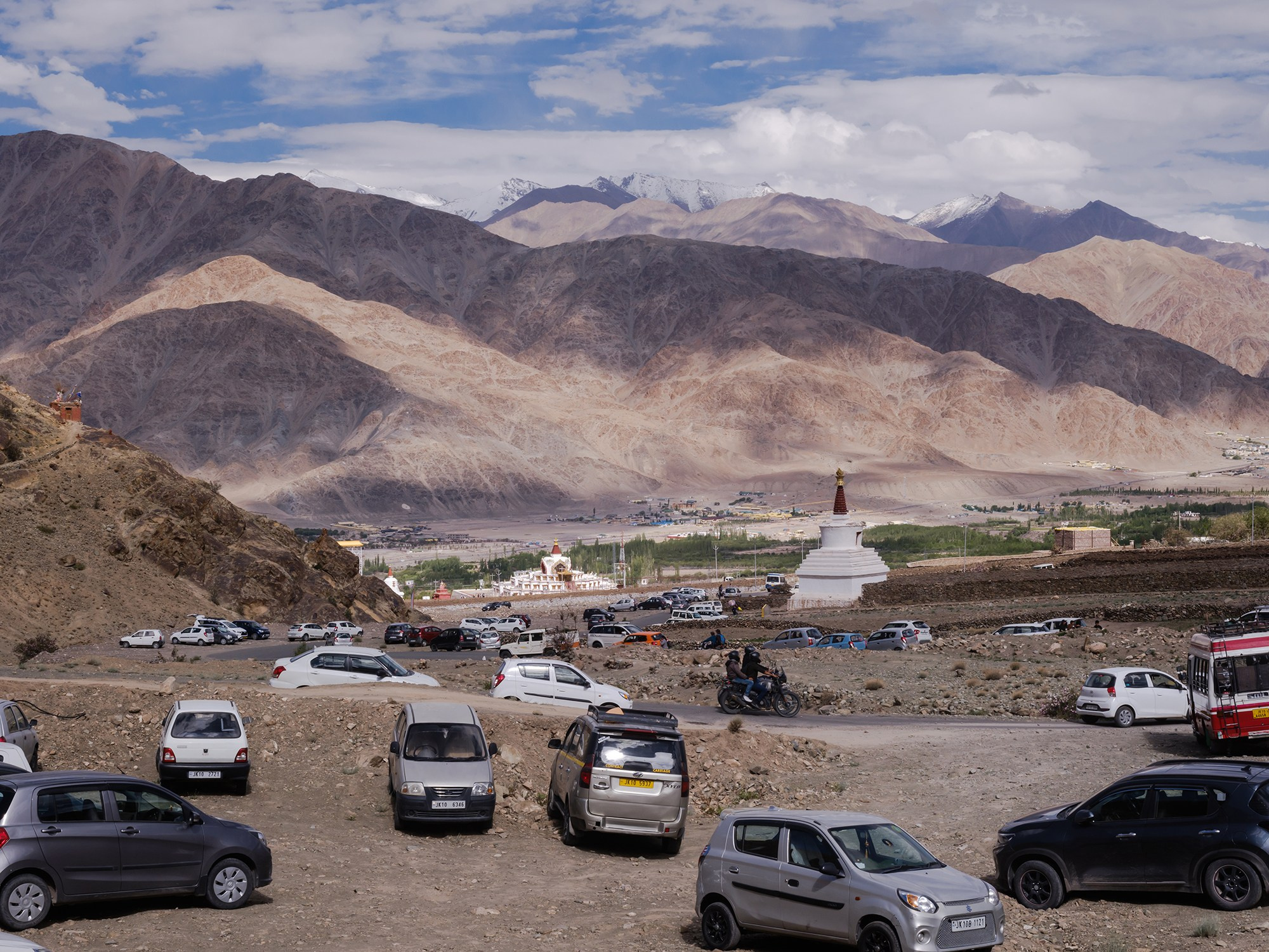 Tibetans in India. Documentary and art photographer Alexey Terentyev