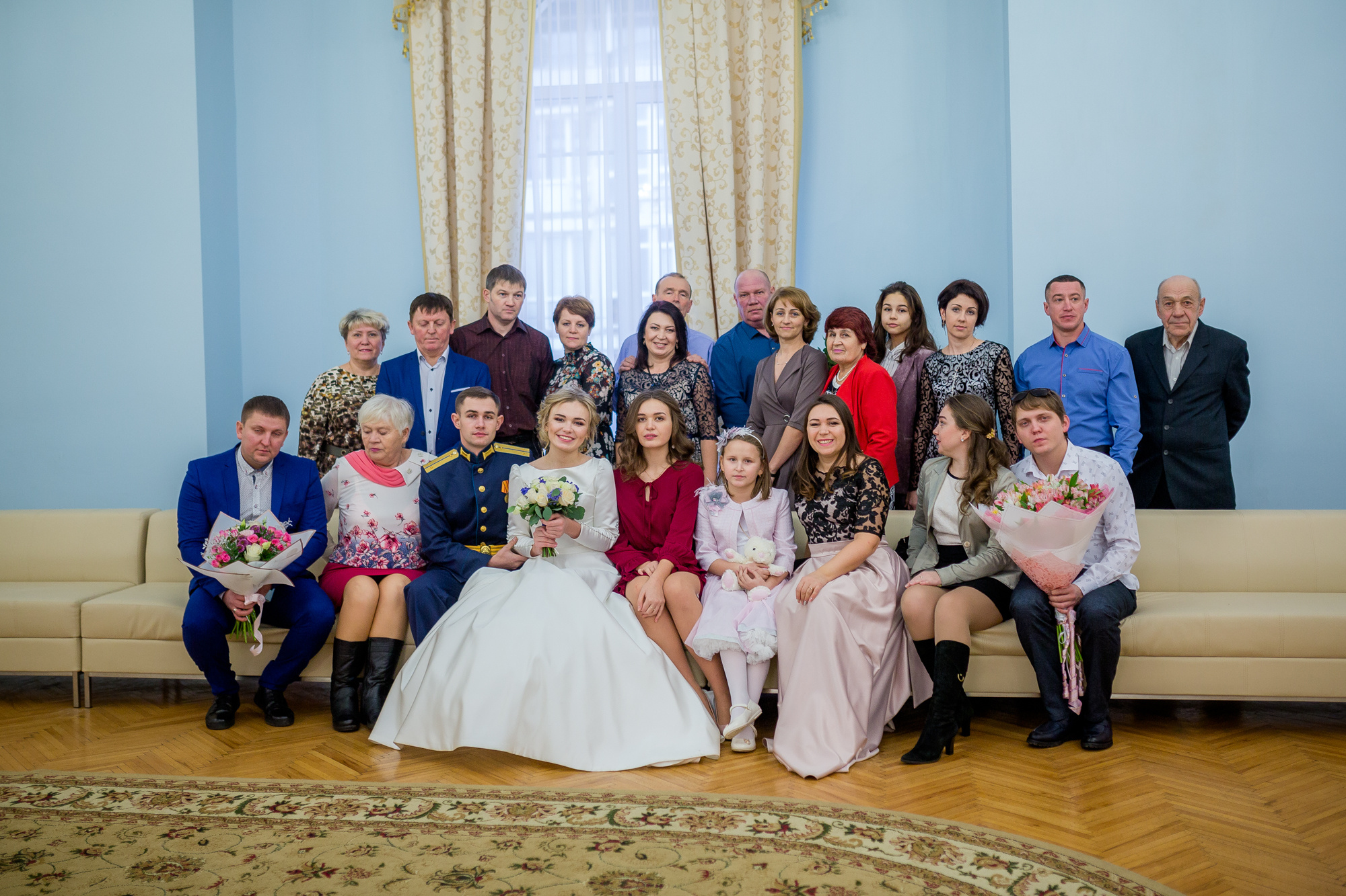 Никита и Екатерина | Свадебная фотосессия. Фотограф в Ярославле | Фотосессия, фото-видео съемка