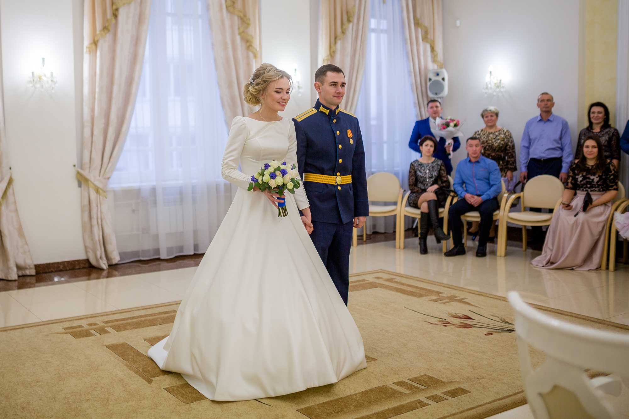 Никита и Екатерина | Свадебная фотосессия. Фотограф в Ярославле | Фотосессия, фото-видео съемка