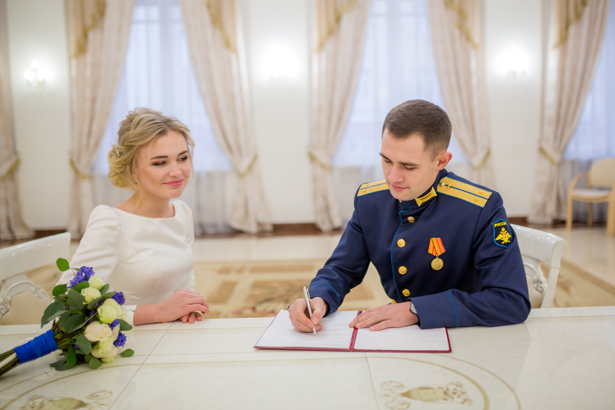 Никита и Екатерина | Свадебная фотосессия. Фотограф в Ярославле | Фотосессия, фото-видео съемка