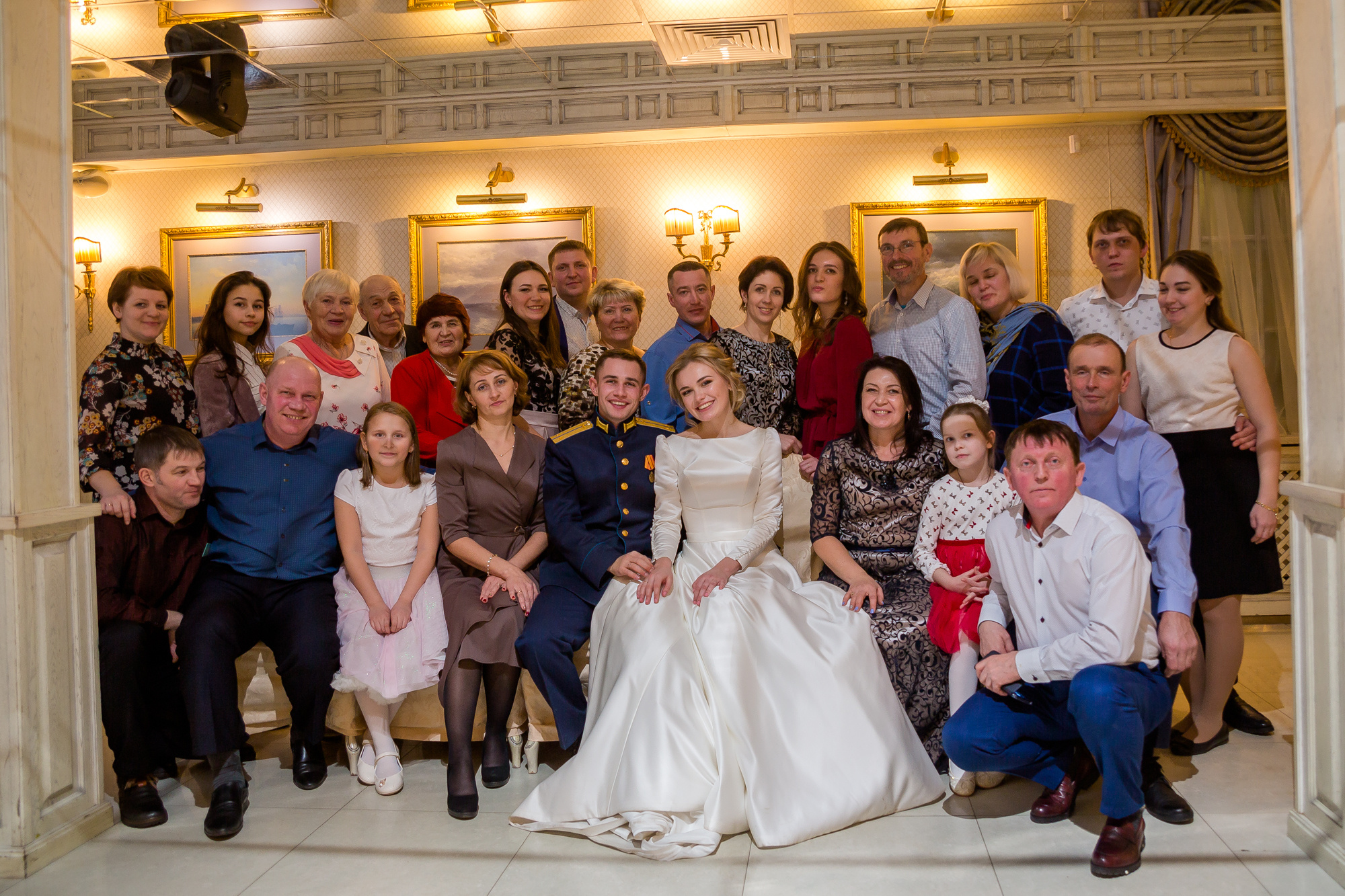 Никита и Екатерина | Свадебная фотосессия. Фотограф в Ярославле | Фотосессия, фото-видео съемка