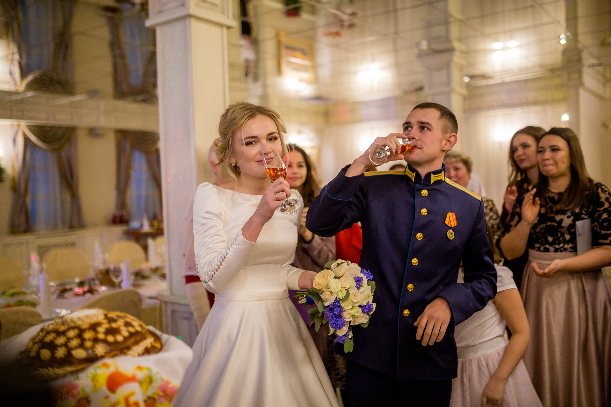 Никита и Екатерина | Свадебная фотосессия. Фотограф в Ярославле | Фотосессия, фото-видео съемка