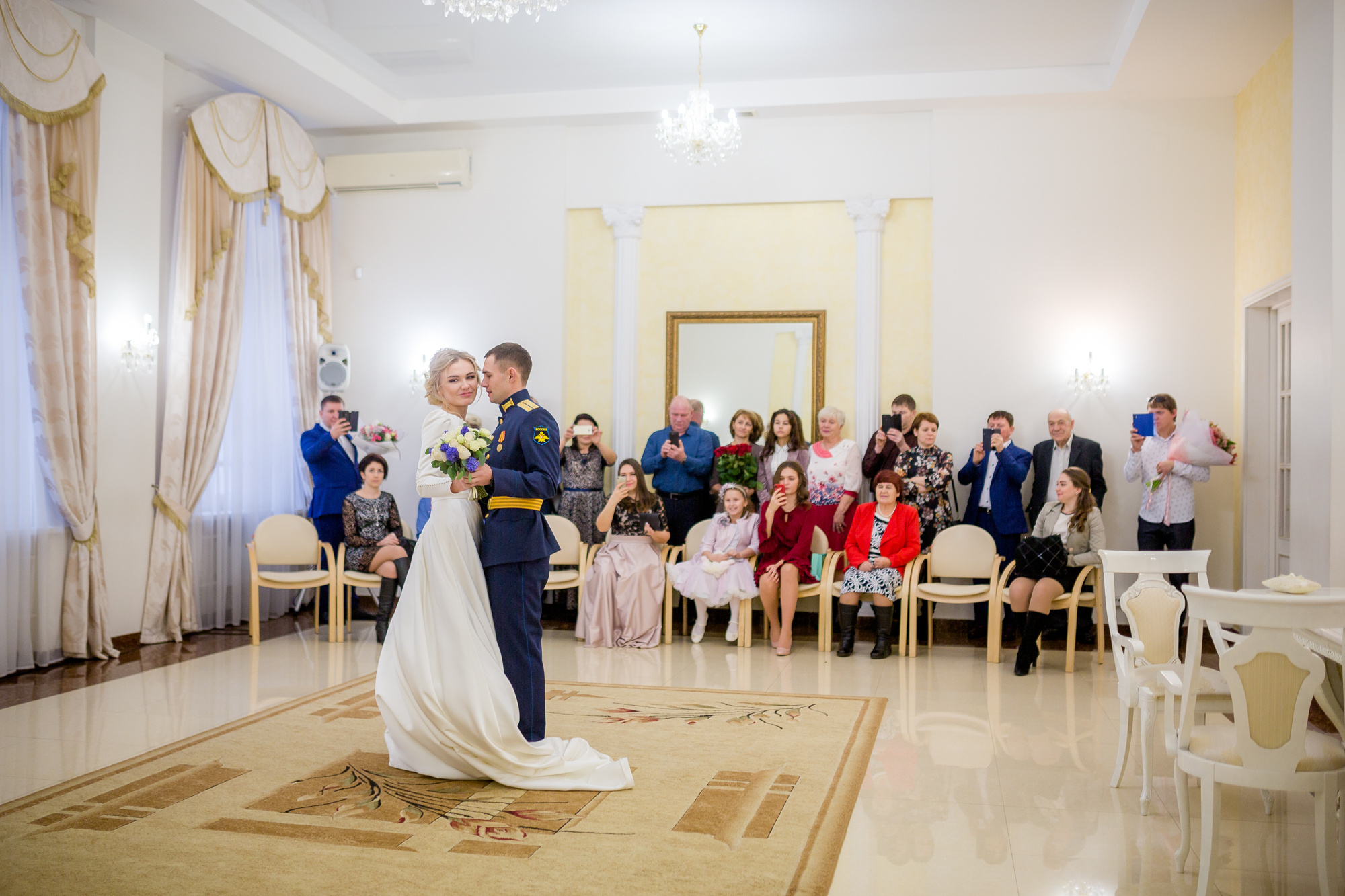 Никита и Екатерина | Свадебная фотосессия. Фотограф в Ярославле | Фотосессия, фото-видео съемка