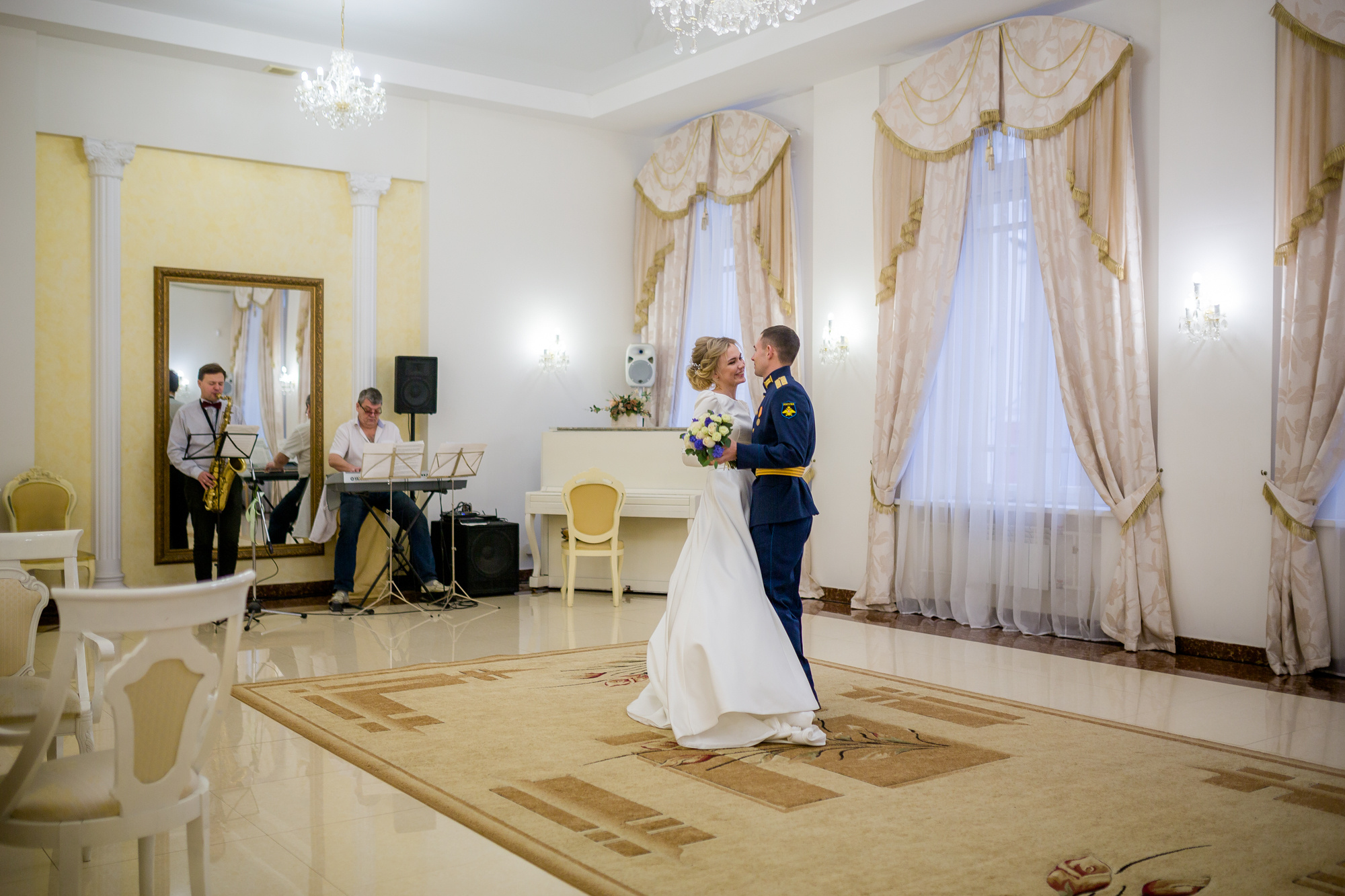 Никита и Екатерина | Свадебная фотосессия. Фотограф в Ярославле | Фотосессия, фото-видео съемка